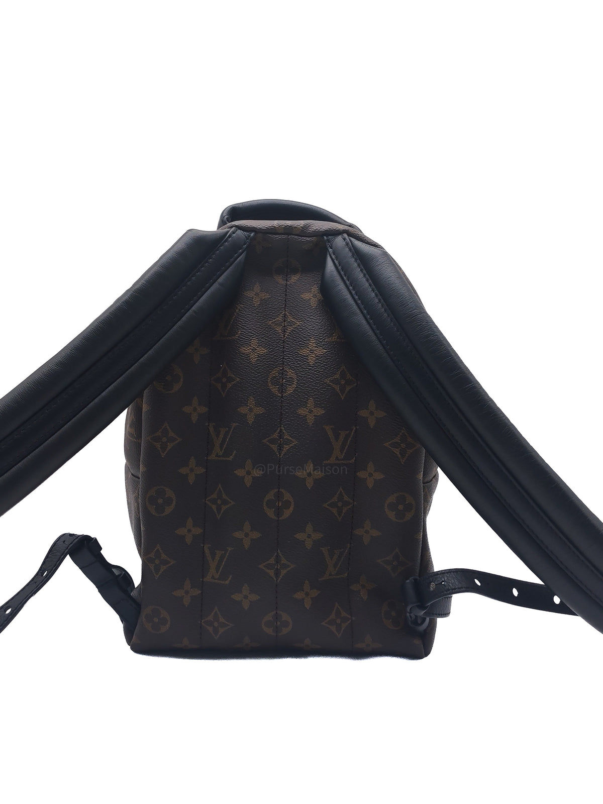 Louis Vuitton Palm Spring Backpack PM in Monogram Canvas and Gold Hardware (Datecode: FL0119)
