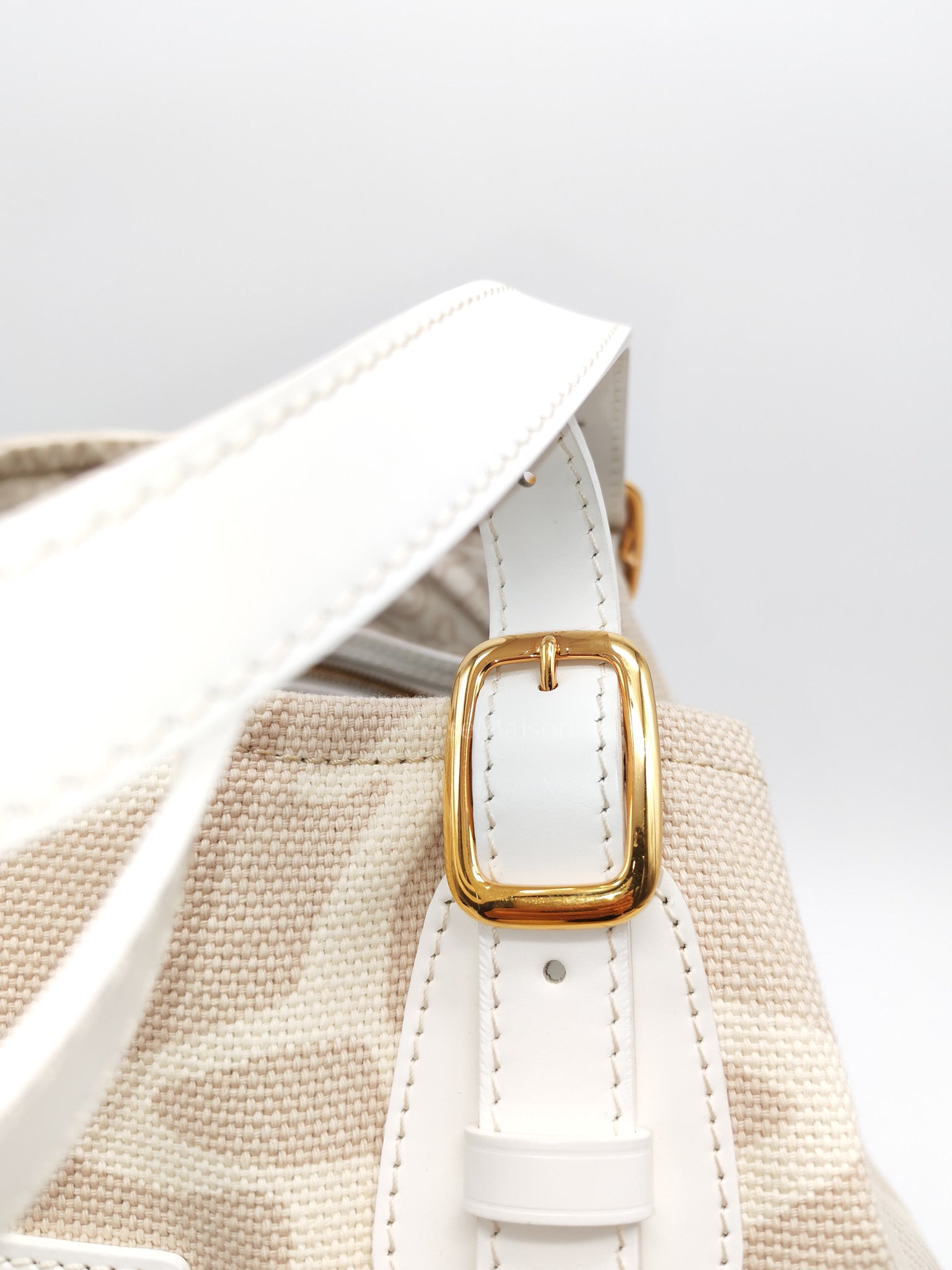 Louis Vuitton Monogram Tahitienne Cabas PM Tote Bag (Date Code: TH0038)