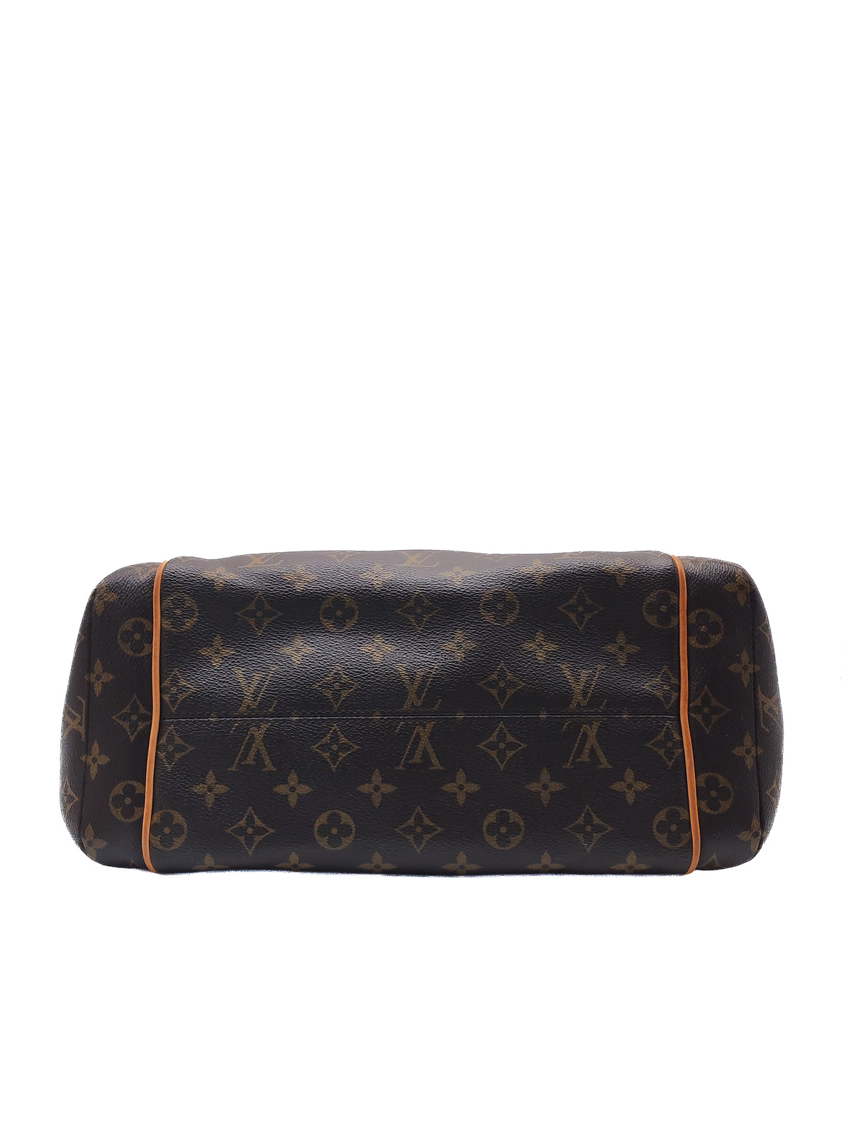 Louis Vuitton Totally MM Shoulder Bag in Monogram Canvas and Gold Hardware (Datecode: FL1180) | Purse Maison Luxury Bags Shop