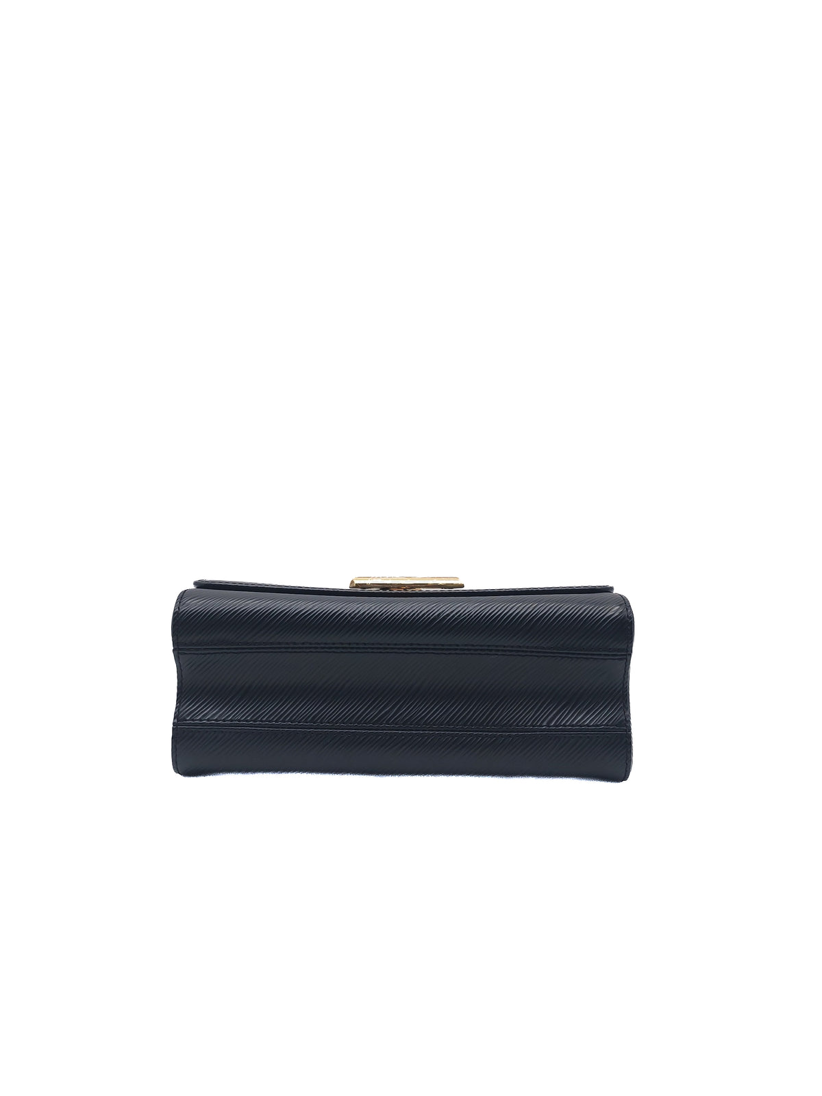 Louis Vuitton Twist Bag MM in Black Epi Leather Gold Hardware (Microchip)