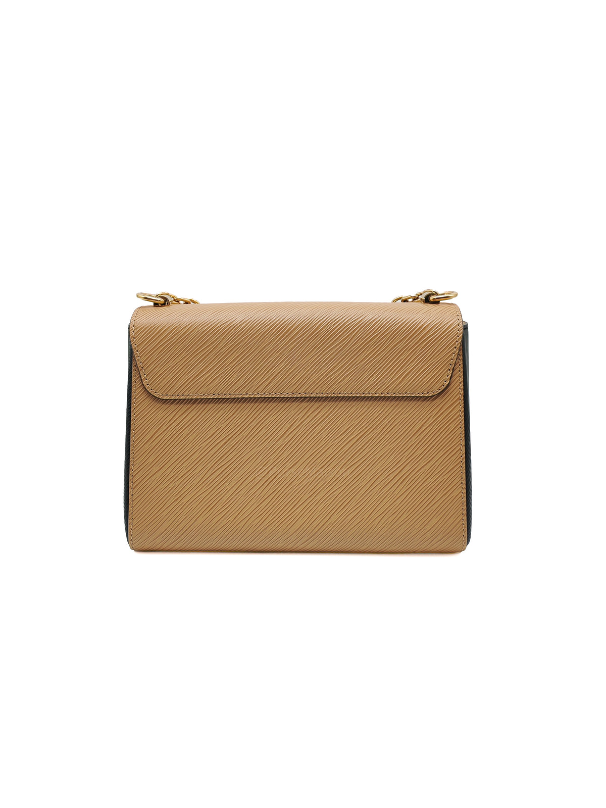 Louis Vuitton Twist MM in Camel Epi Leather and Gold Hardware (Datecode: SR4178)