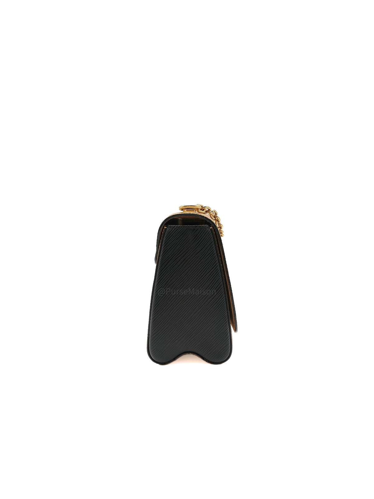 Louis Vuitton Twist MM in Camel Epi Leather and Gold Hardware (Datecode: SR4178)