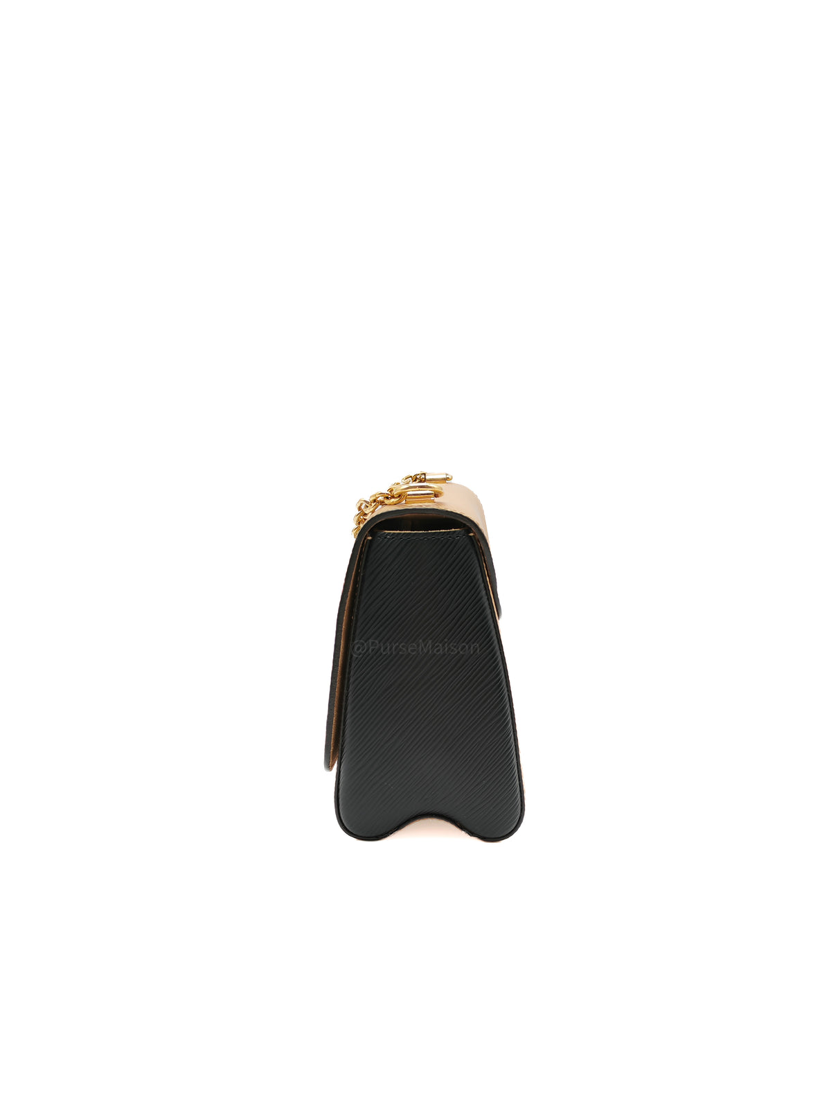 Louis Vuitton Twist MM in Camel Epi Leather and Gold Hardware (Datecode: SR4178)