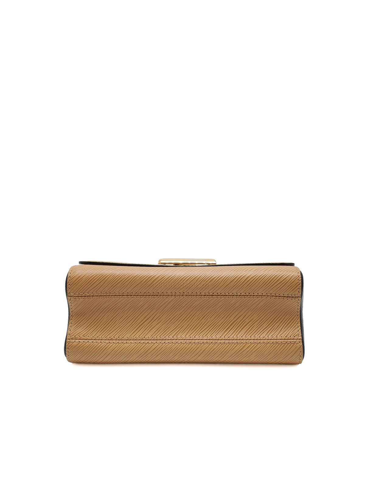 Louis Vuitton Twist MM in Camel Epi Leather and Gold Hardware (Datecode: SR4178)
