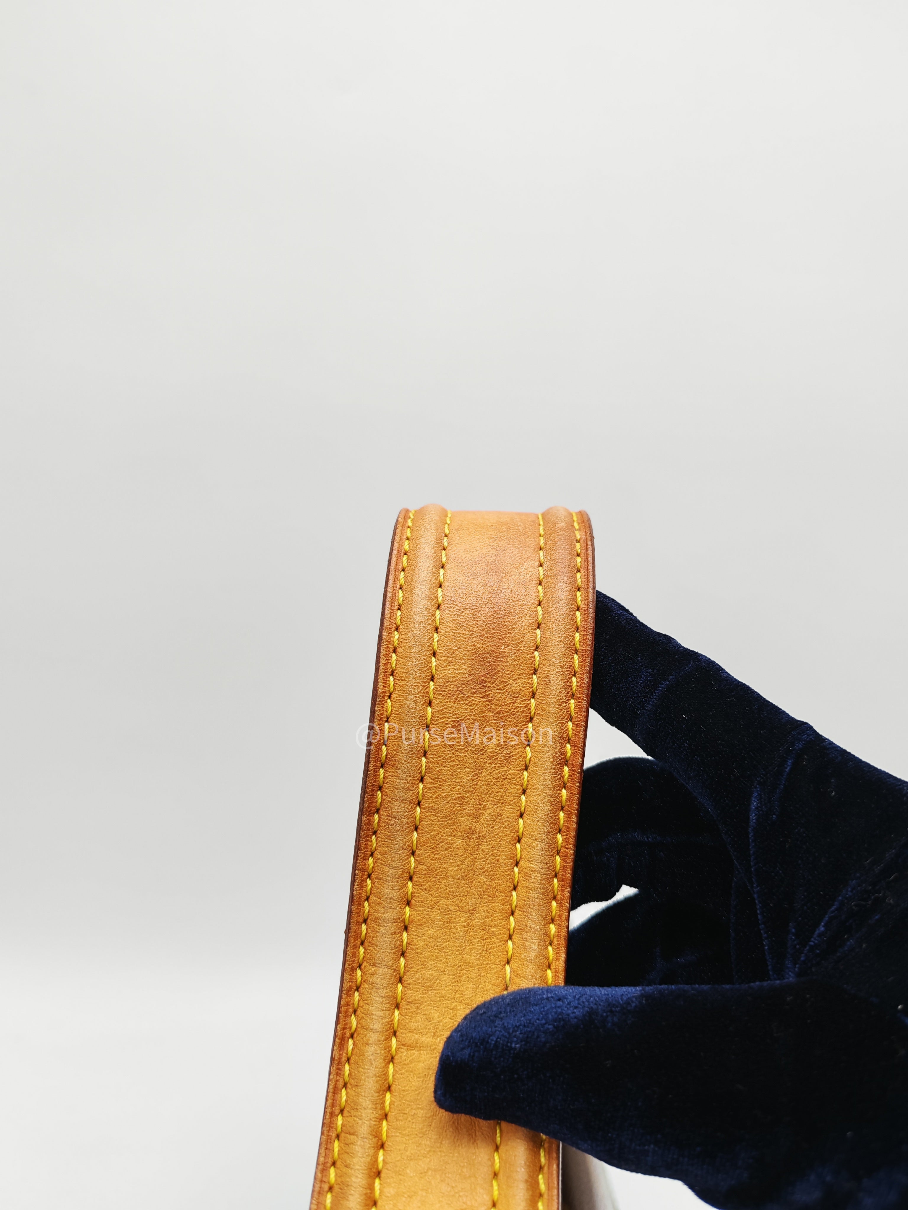 Louis Vuitton Viva-Cite GM in Monogram Canvas and Gold Hardware (Datecode: AR0045)