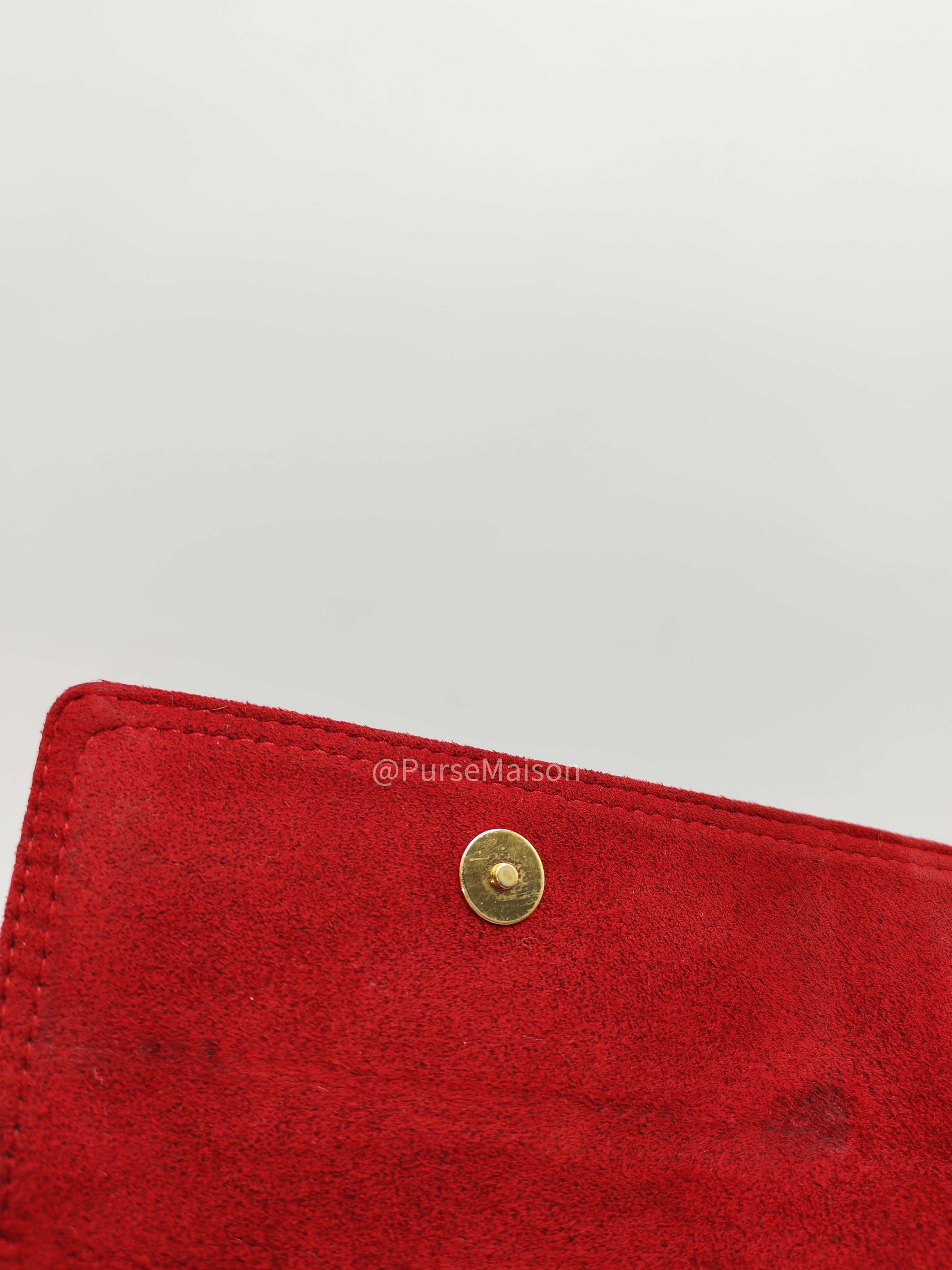 Louis Vuitton Viva-Cite GM in Monogram Canvas and Gold Hardware (Datecode: AR0045)