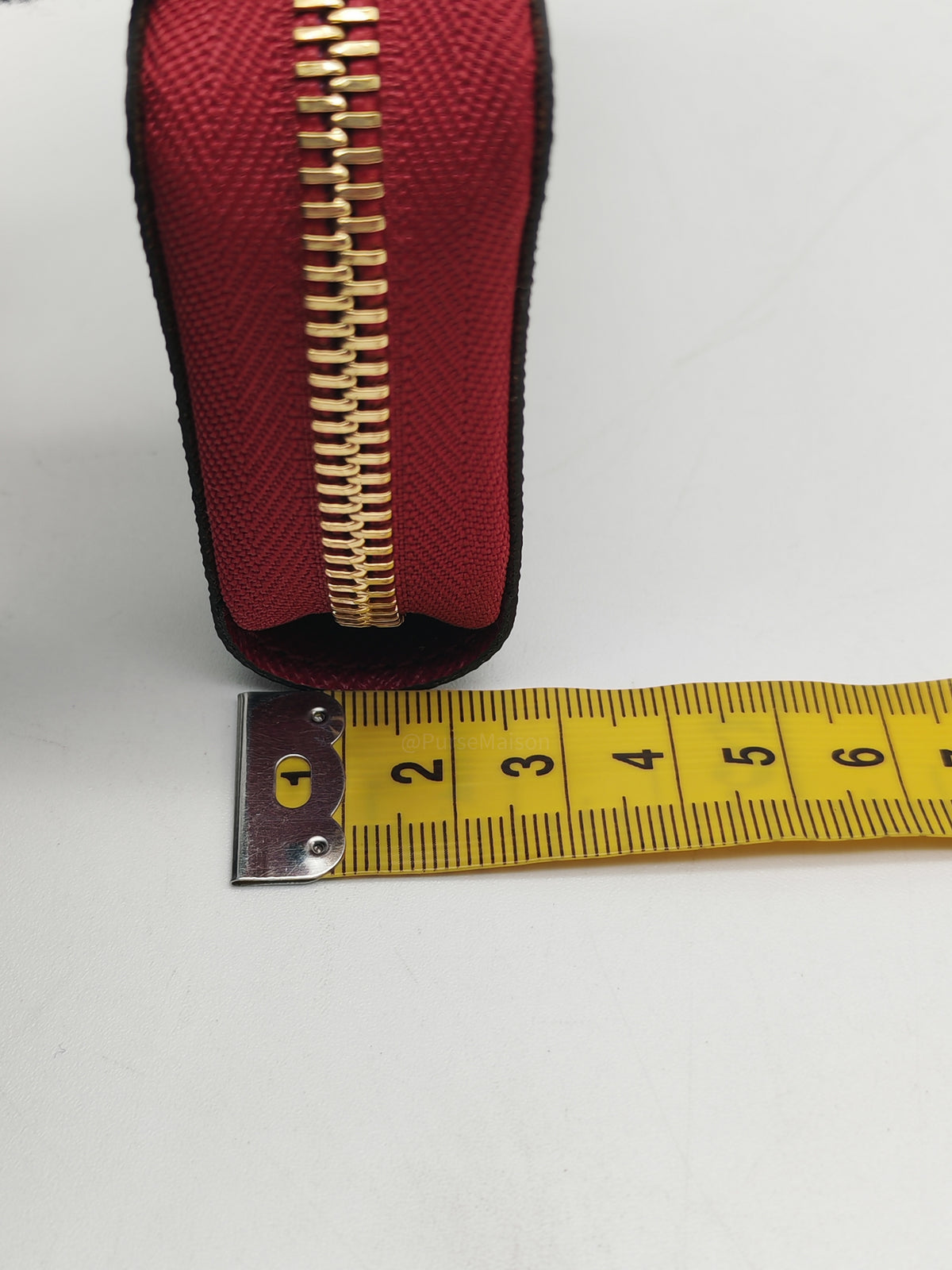 Louis Vuitton Zippy Multicartes Wallet in Monogram Canvas and Gold Hardware