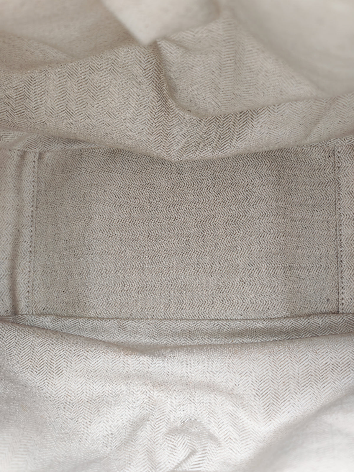 Loewe Hammock Bag Small in Striped Canvas Calfskin Leather and Gold Hardware