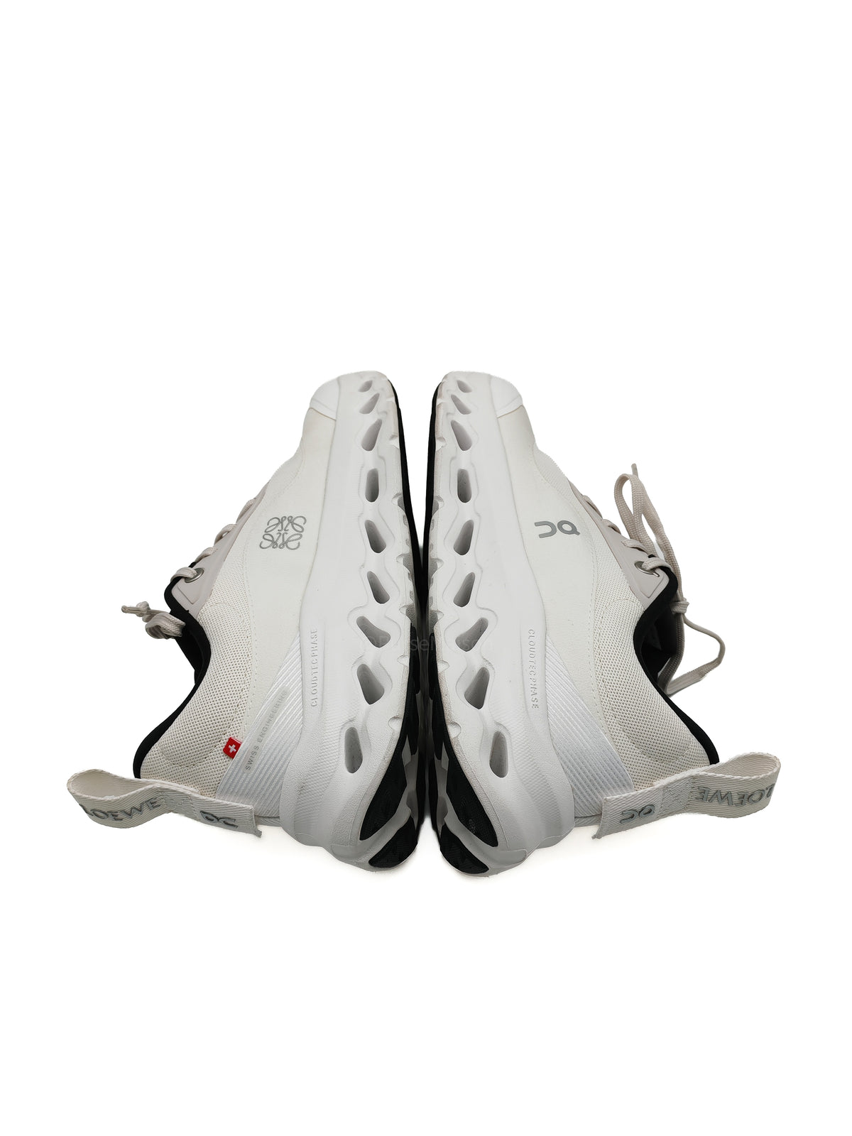 Loewe X On Cloudtilt 2.0 in Sand/White Size 41 EU (26 cm)