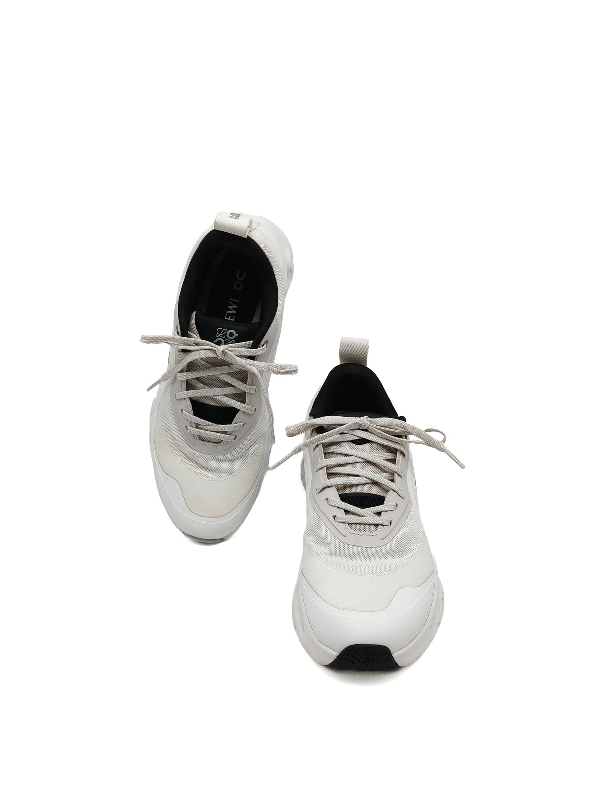 Loewe X On Cloudtilt 2.0 in Sand/White Size 41 EU (26 cm)