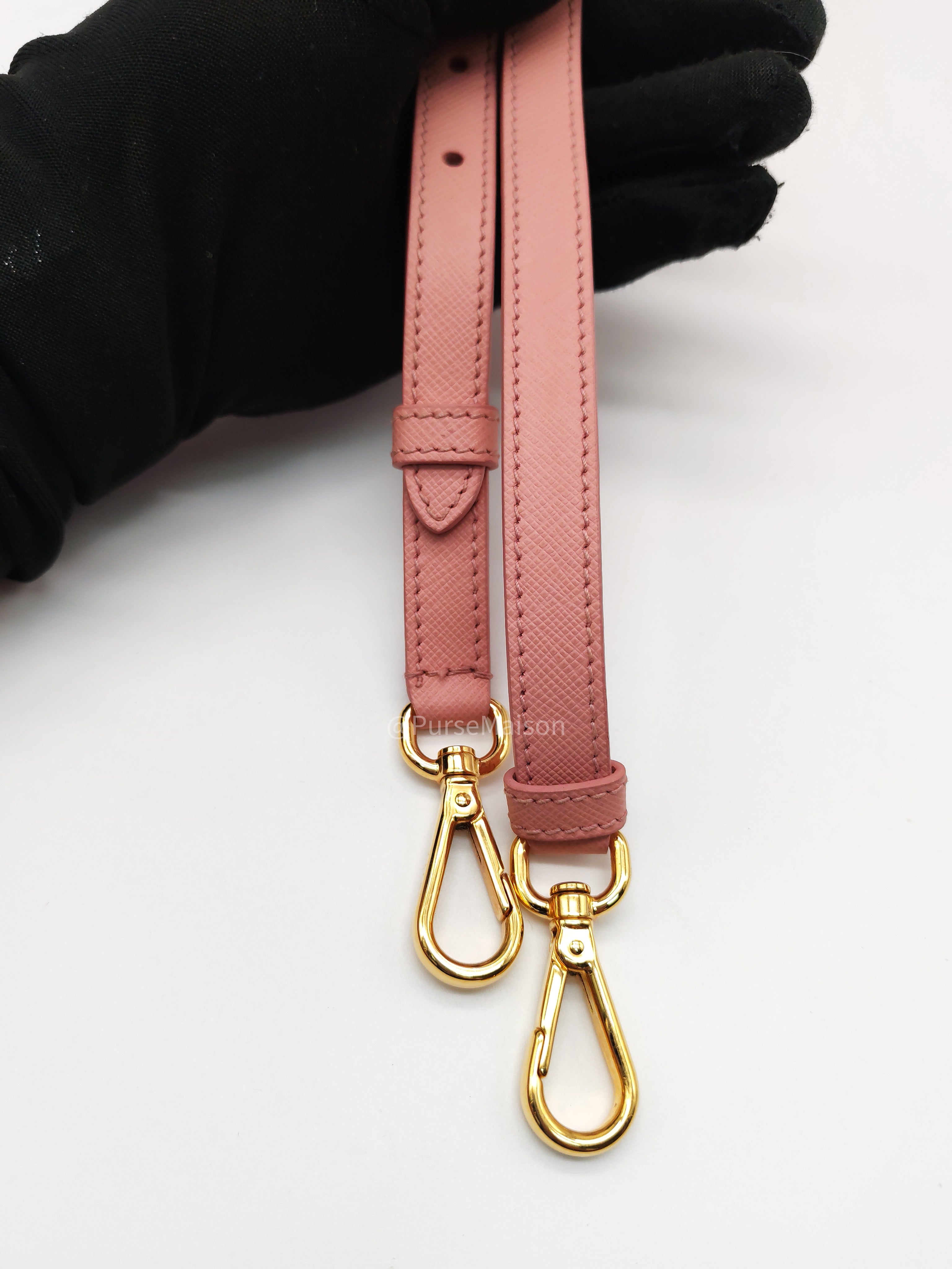 Prada Galleria&nbsp; Saffiano Leather Bag Petalo GHW