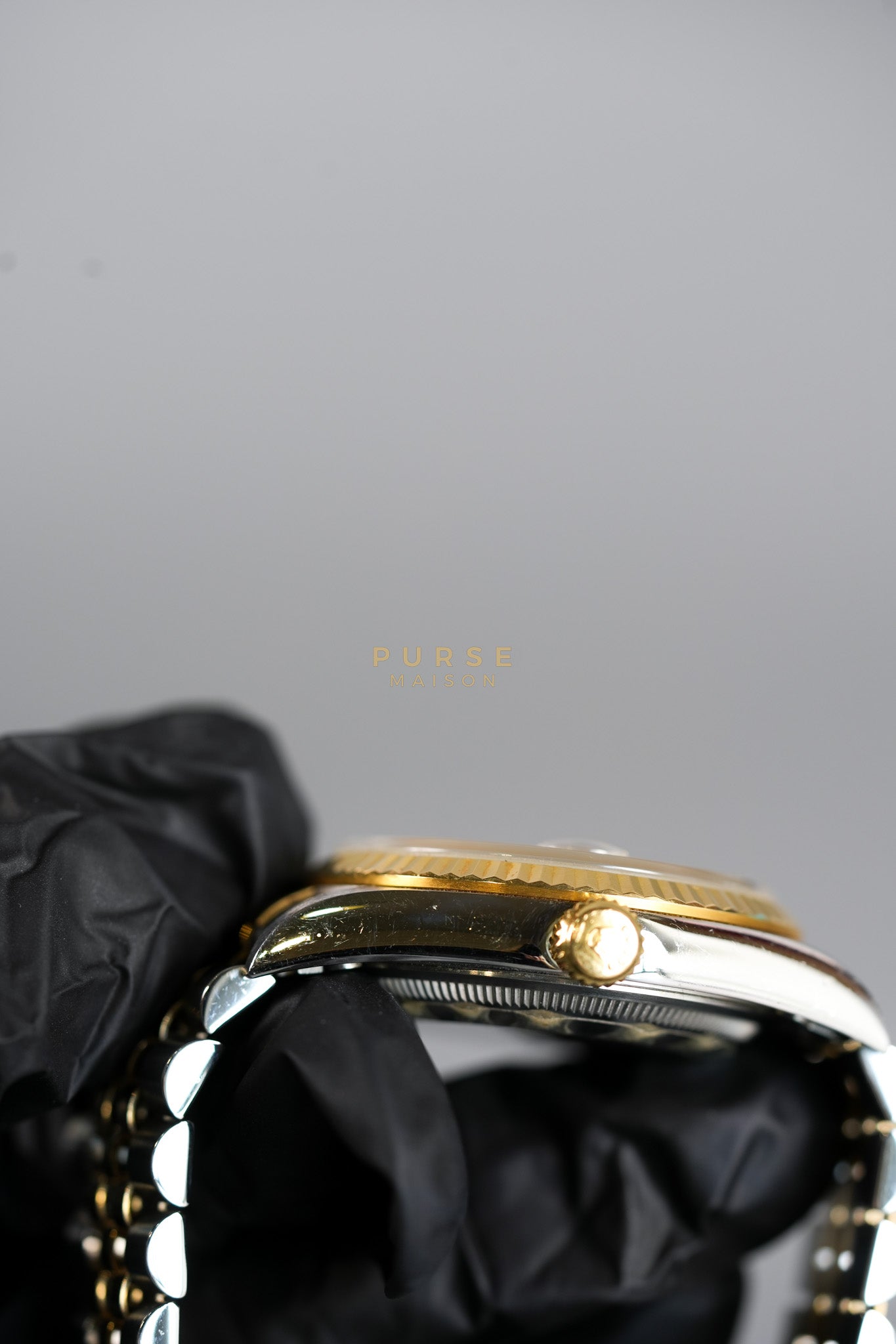 Datejust 36mm Mother of Pearl Two-tone Stainless Steel Strap | Purse Maison Luxury Bags Shop
