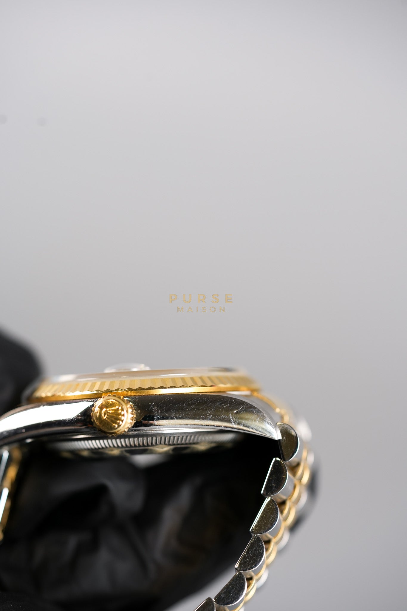 Datejust 36mm Mother of Pearl Two-tone Stainless Steel Strap | Purse Maison Luxury Bags Shop