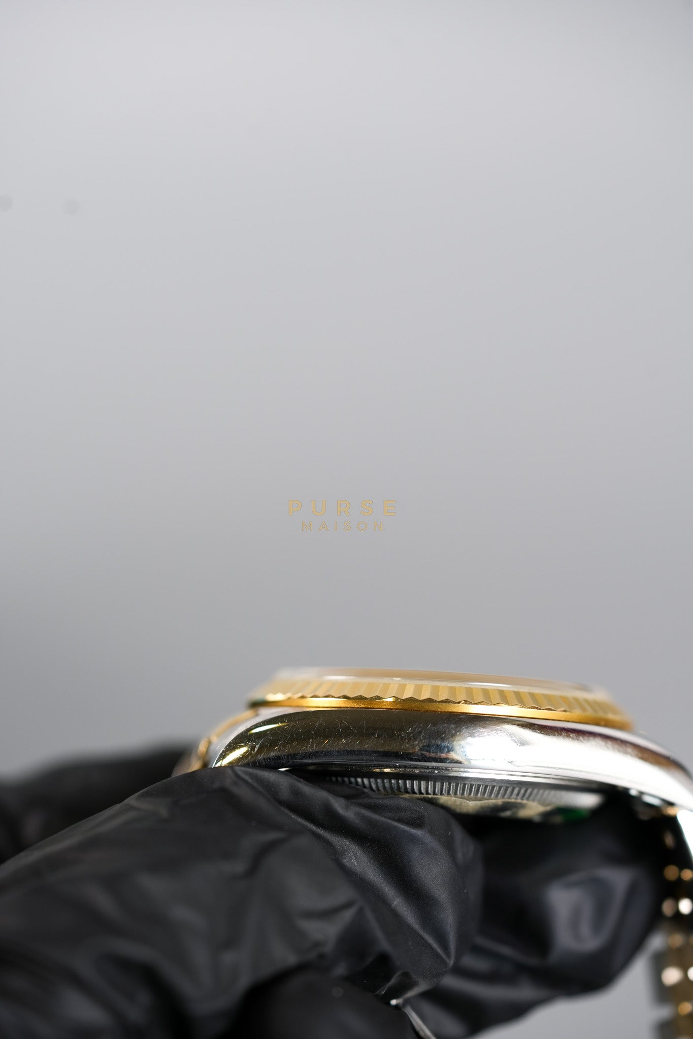 Datejust 36mm Mother of Pearl Two-tone Stainless Steel Strap | Purse Maison Luxury Bags Shop