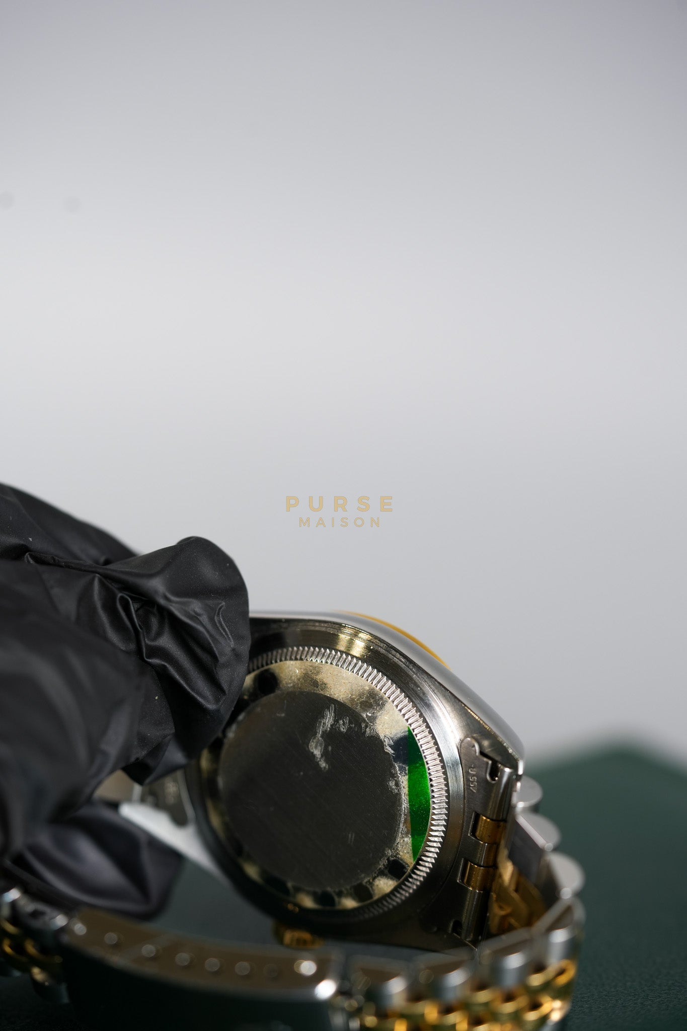 Datejust 36mm Mother of Pearl Two-tone Stainless Steel Strap | Purse Maison Luxury Bags Shop