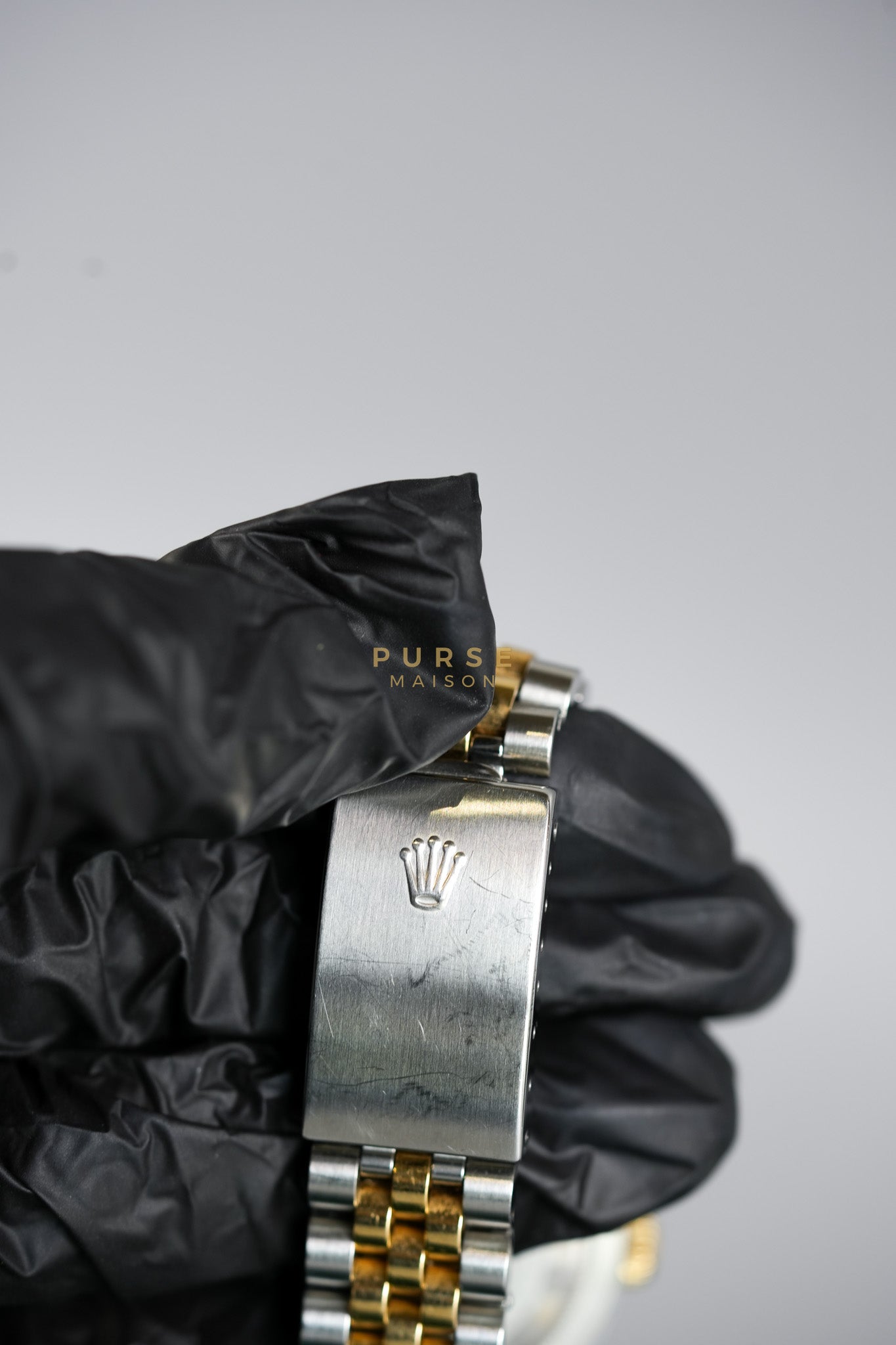 Datejust 36mm Mother of Pearl Two-tone Stainless Steel Strap | Purse Maison Luxury Bags Shop