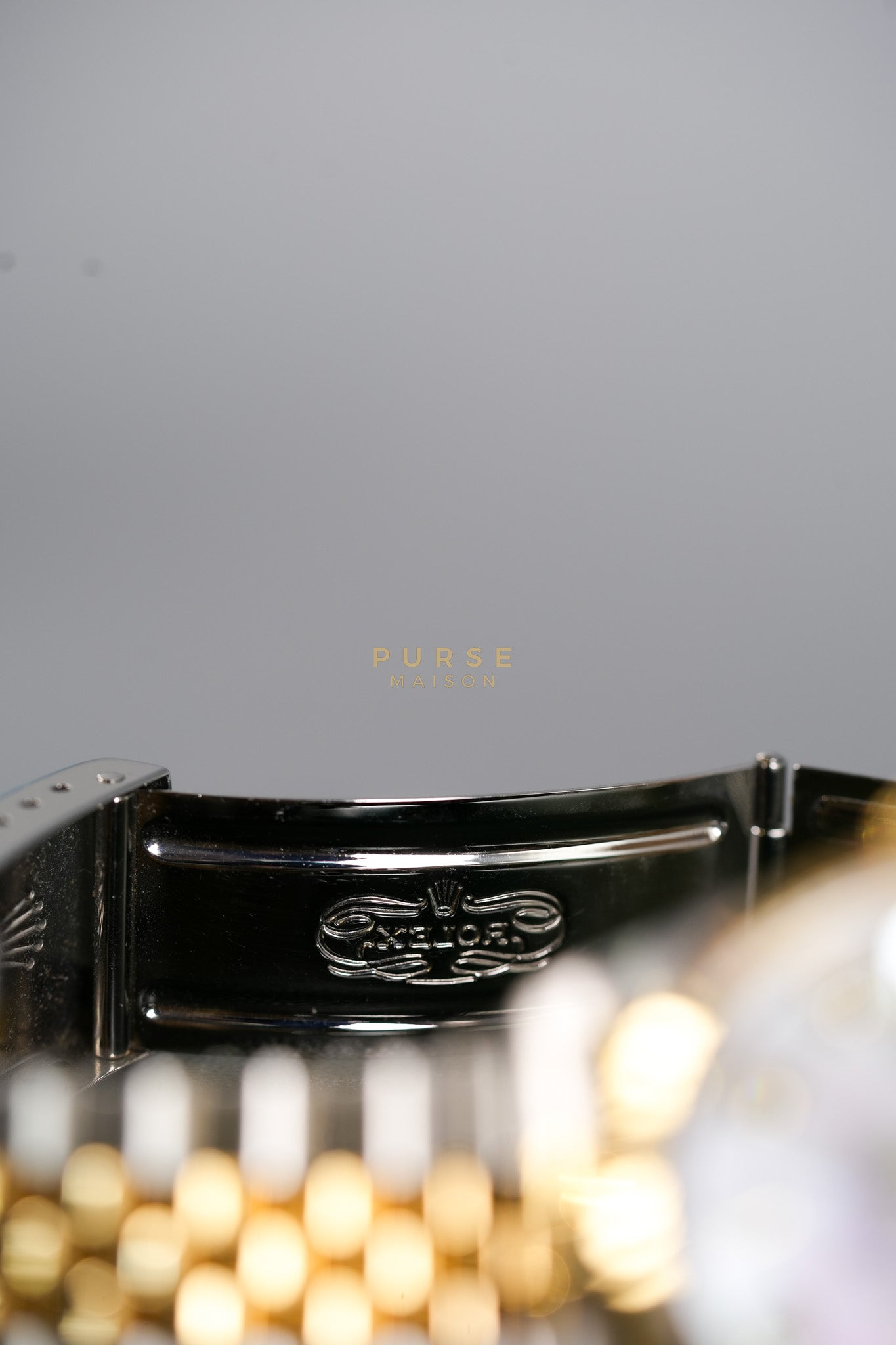 Datejust 36mm Mother of Pearl Two-tone Stainless Steel Strap | Purse Maison Luxury Bags Shop