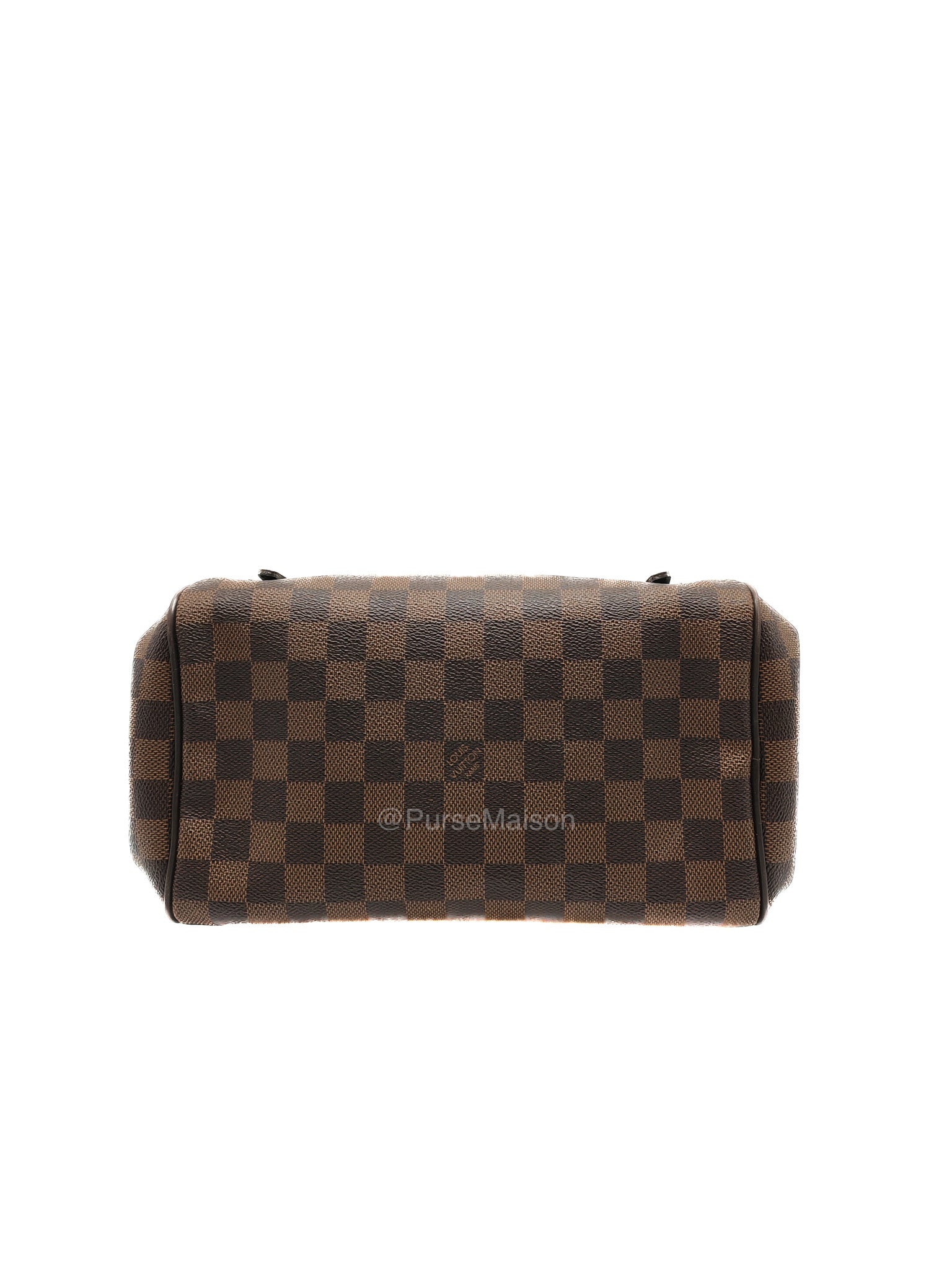 Louis Vuitton Rivington PM Bag in Damier Ebene Canvas and Gold Hardware (Datecode: FL4150)