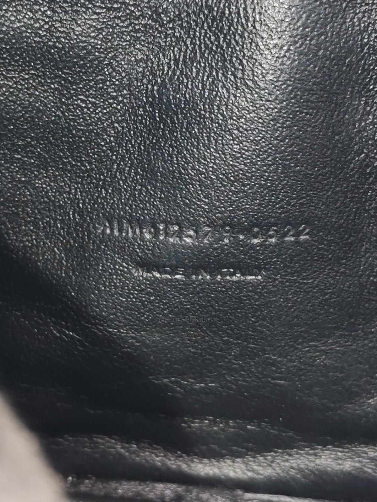 YSL lou Camera Bag in Dark Beige Chevron-Quilted Matelassé Leather
