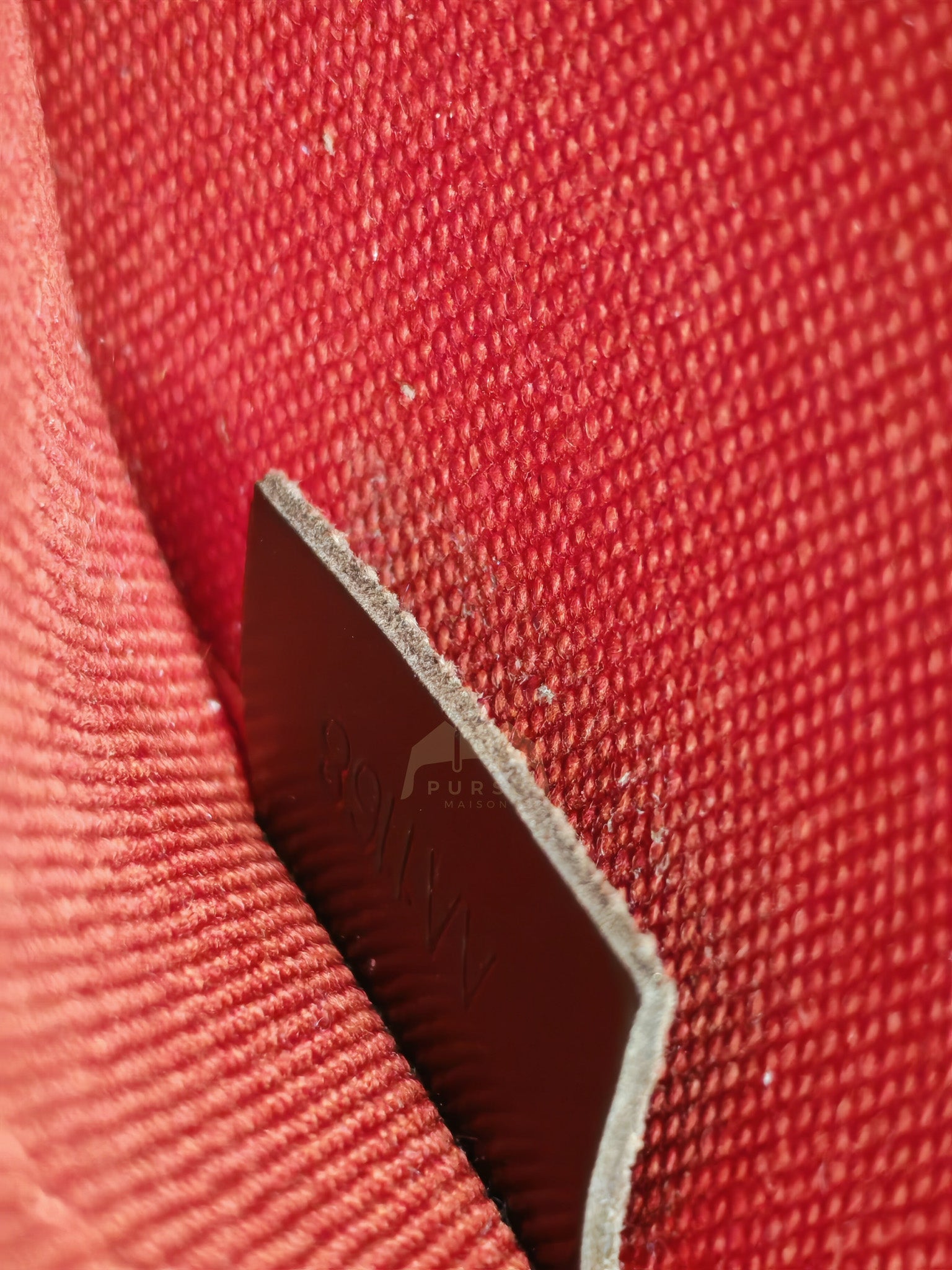 Alma BB in Damier Ebene Canvas (Date code: AA1168) | Purse Maison Luxury Bags Shop