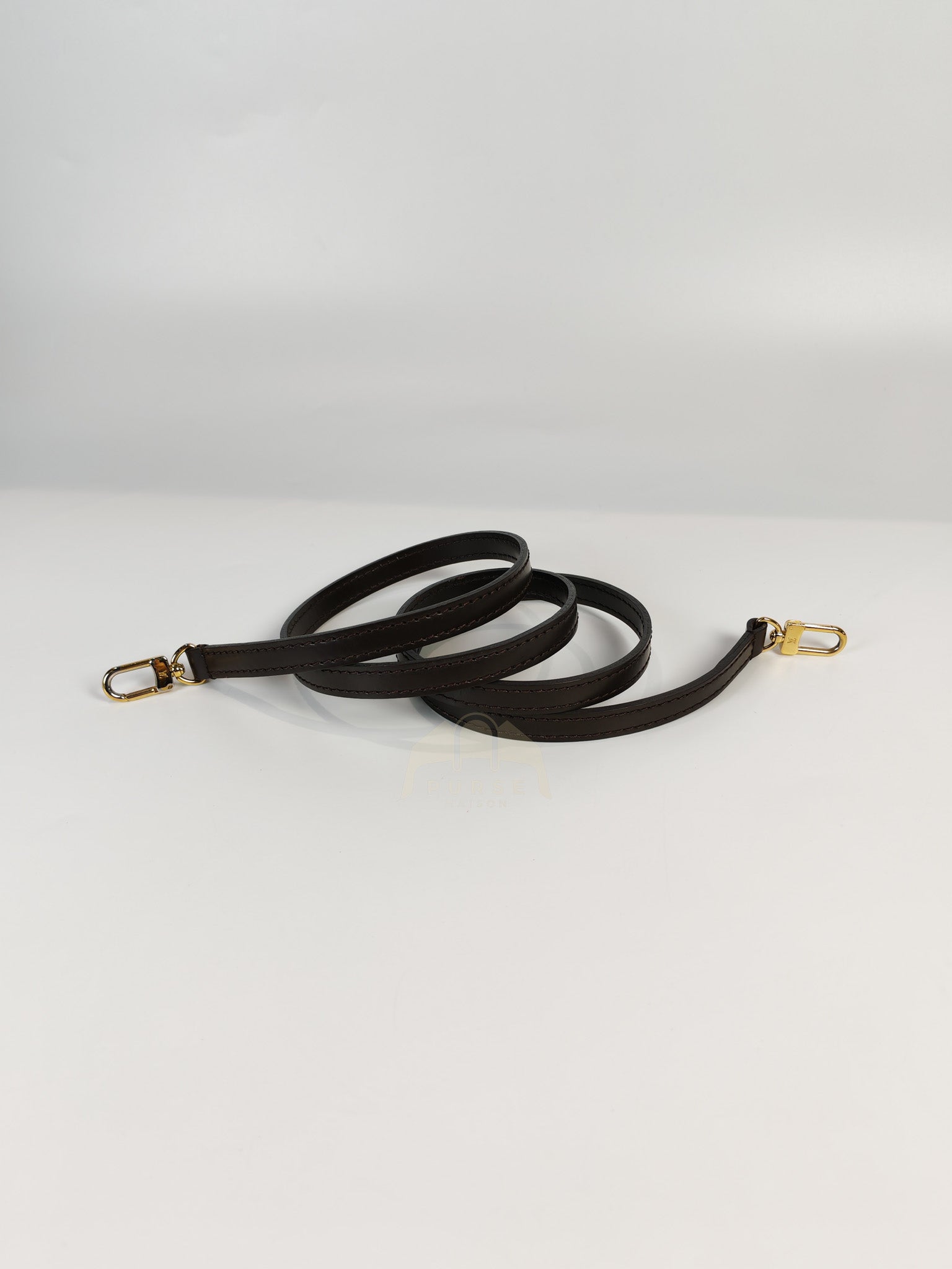 Alma BB in Damier Ebene Canvas (Date code: AA1168) | Purse Maison Luxury Bags Shop