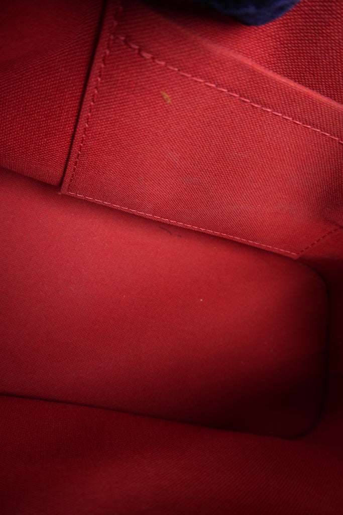 Alma BB in Damier Ebene Canvas (Date Code: AA4107) | Purse Maison Luxury Bags Shop