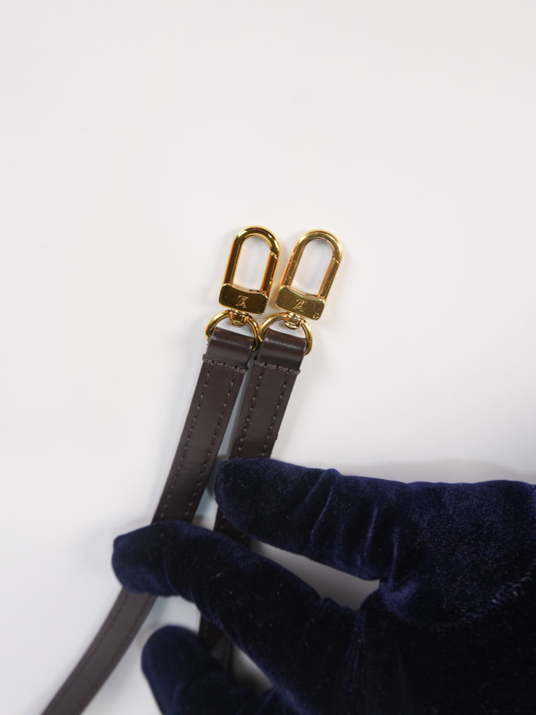 Alma BB in Damier Ebene Canvas (Date Code: AR0147) | Purse Maison Luxury Bags Shop