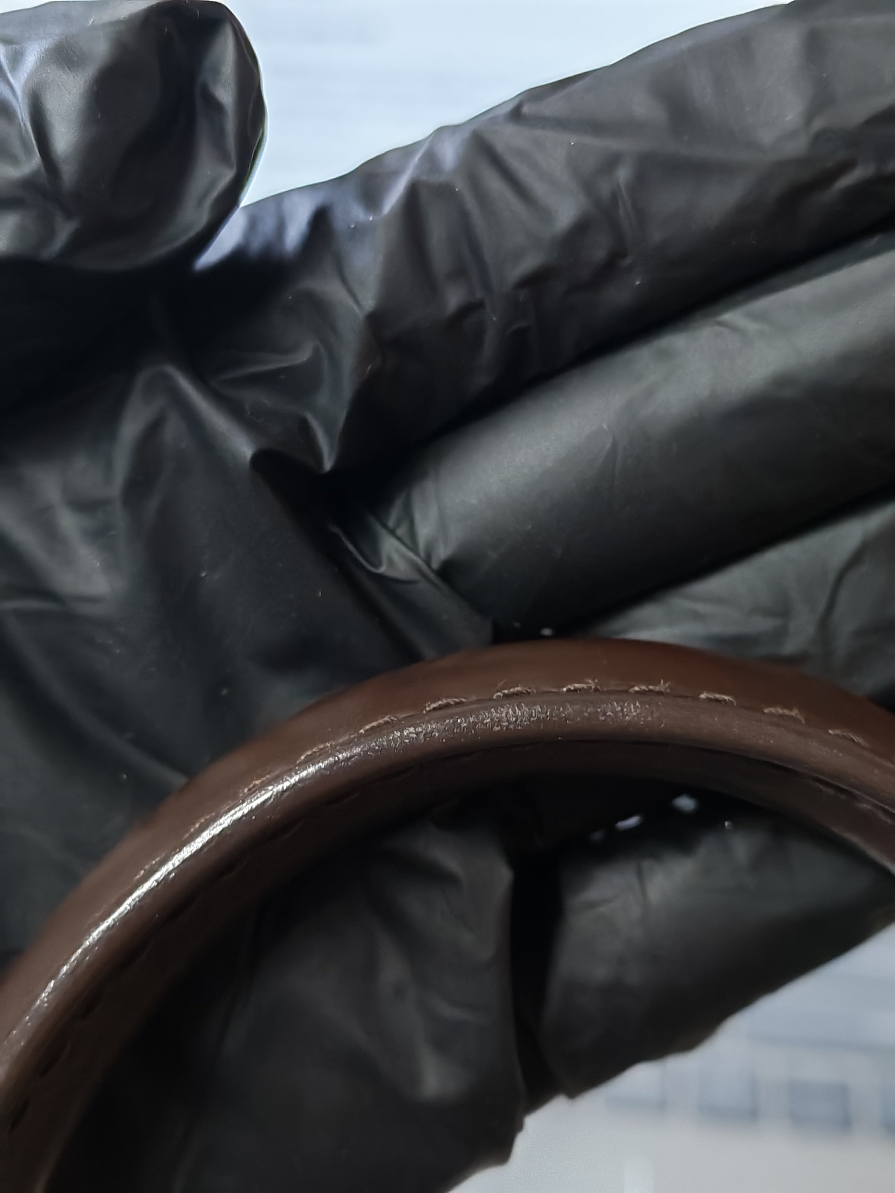 Alma BB in Damier Ebene Canvas (Date Code: AR0147) | Purse Maison Luxury Bags Shop