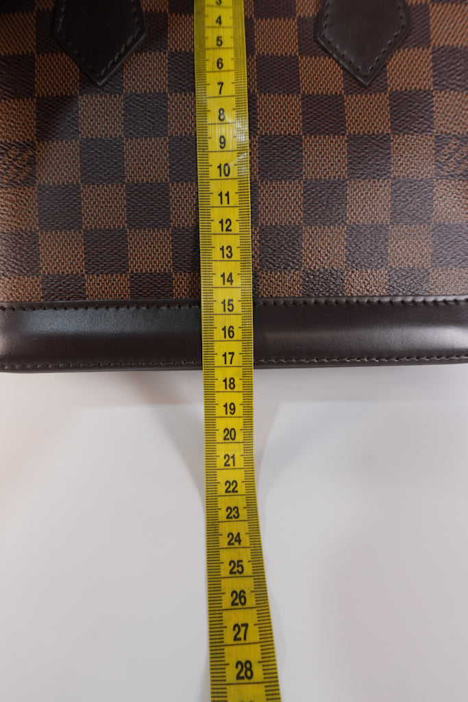 Alma BB in Damier Ebene Canvas (Date Code: AR0147) | Purse Maison Luxury Bags Shop