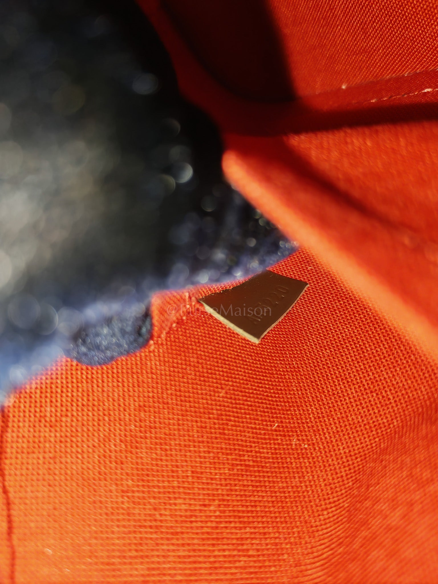 Alma BB in Damier Ebene Canvas Shoulder Bag (Microchip) | Purse Maison Luxury Bags Shop