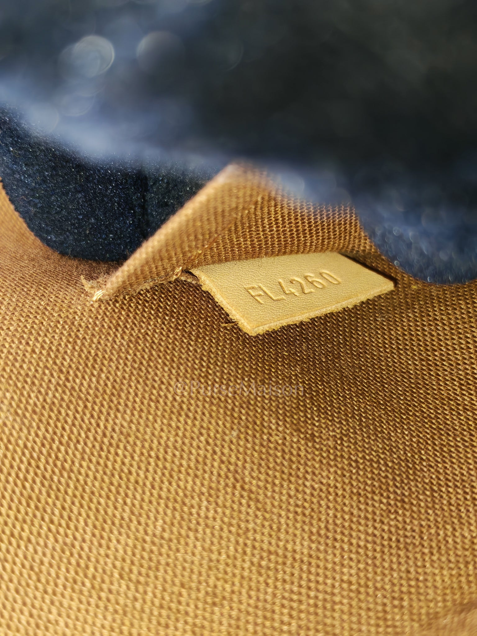 Alma BB in Monogram Canvas (Date code: FL4260) | Purse Maison Luxury Bags Shop