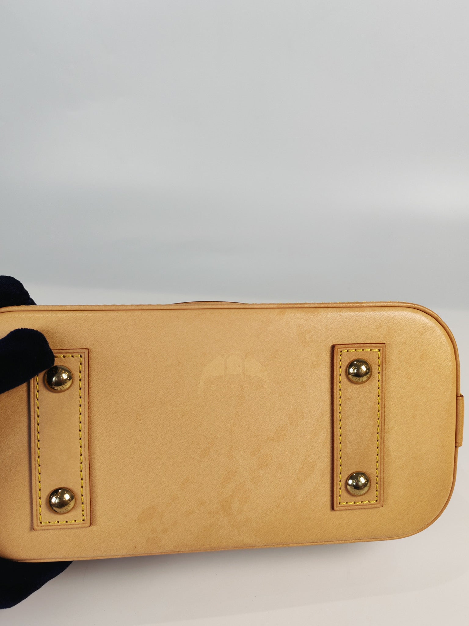 Alma BB in Monogram Canvas (Date code: Microchip) | Purse Maison Luxury Bags Shop