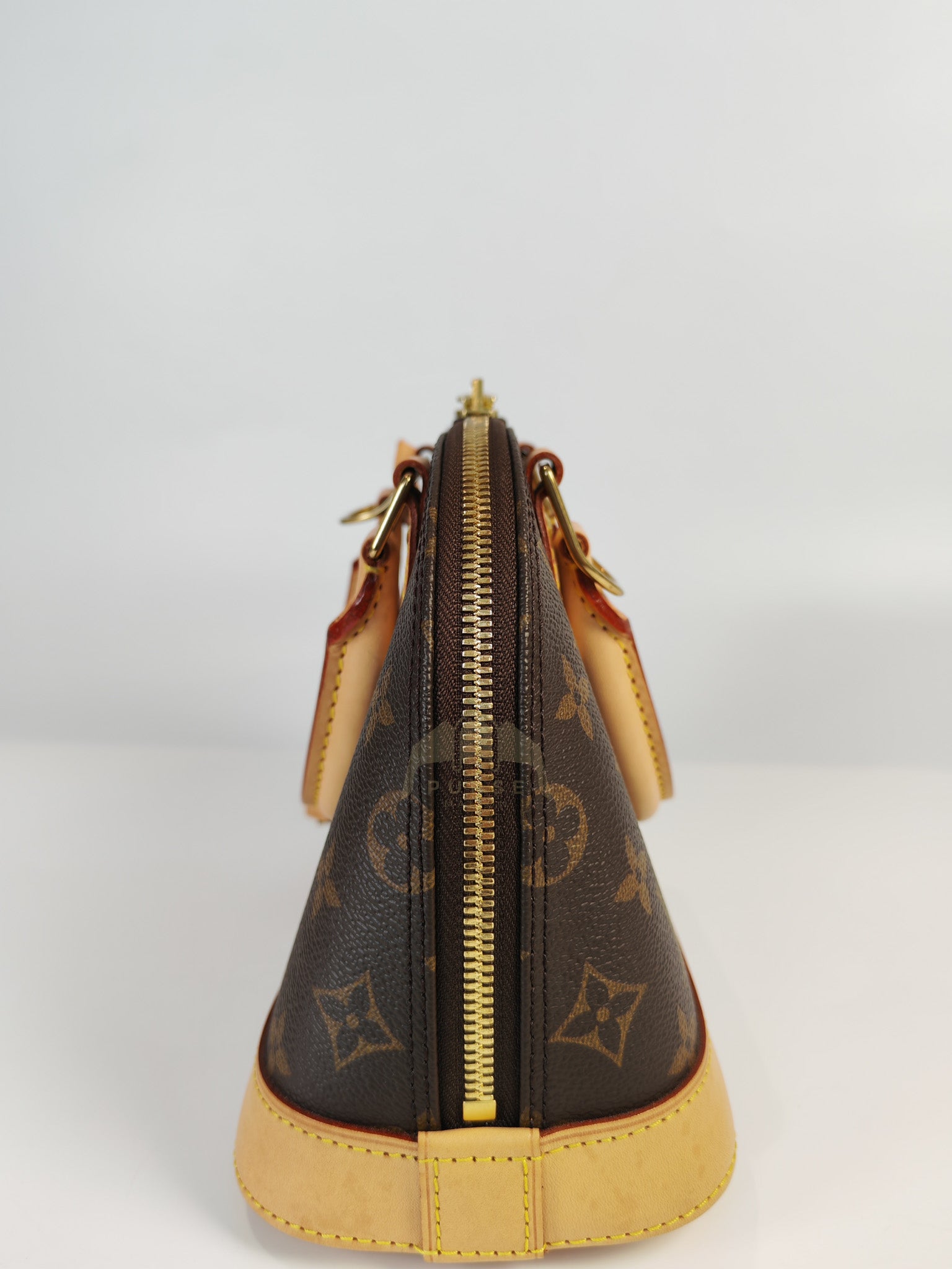 Alma BB in Monogram Canvas (Date code: Microchip) | Purse Maison Luxury Bags Shop