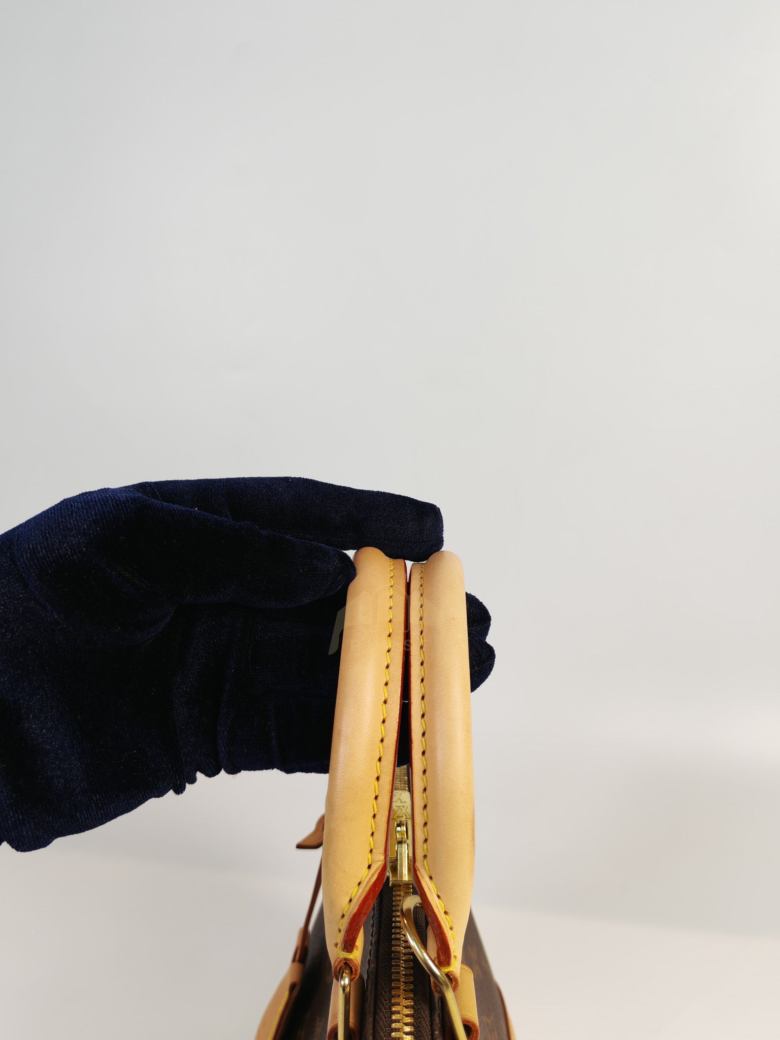 Alma BB in Monogram Canvas (Date code: Microchip) | Purse Maison Luxury Bags Shop