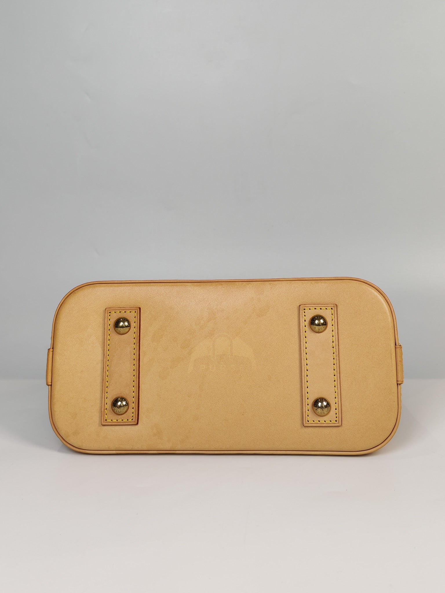 Alma BB in Monogram Canvas (Date code: Microchip) | Purse Maison Luxury Bags Shop
