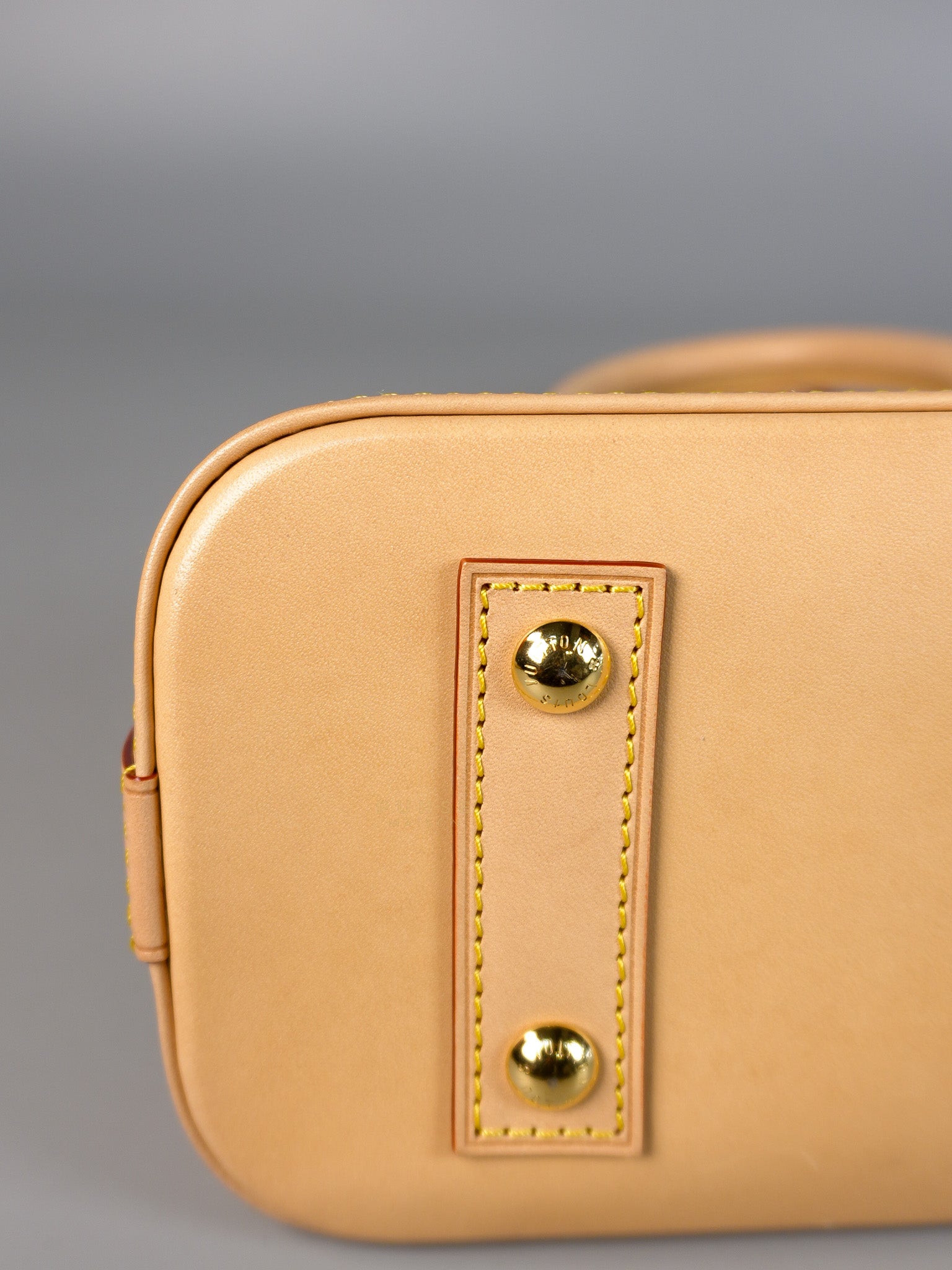 Alma BB In Monogram Canvas (Microchip) | Purse Maison Luxury Bags Shop