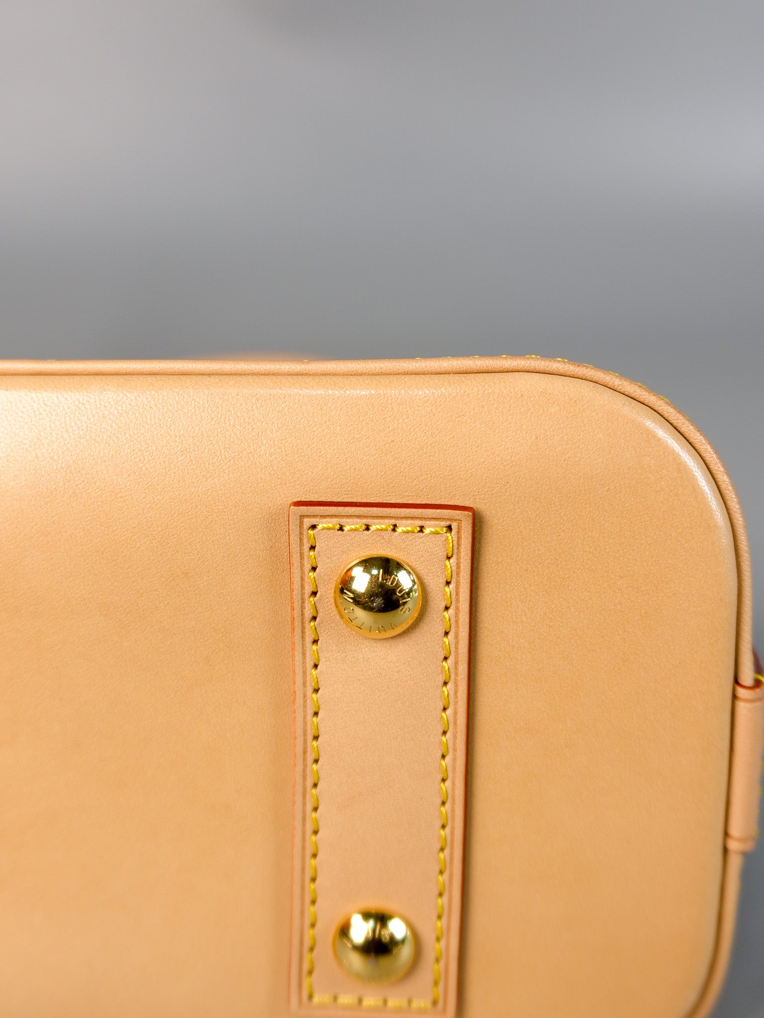 Alma BB In Monogram Canvas (Microchip) | Purse Maison Luxury Bags Shop