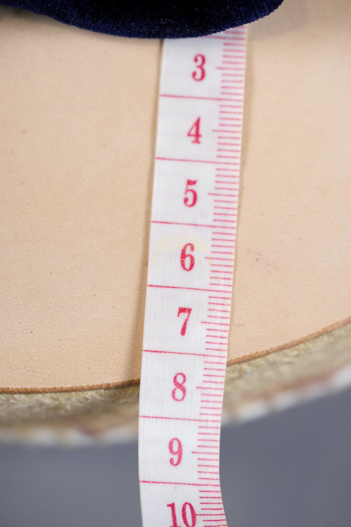 Anagram White Canvas Wedge Sandals Size 37EU (24cm) | Purse Maison Luxury Bags Shop