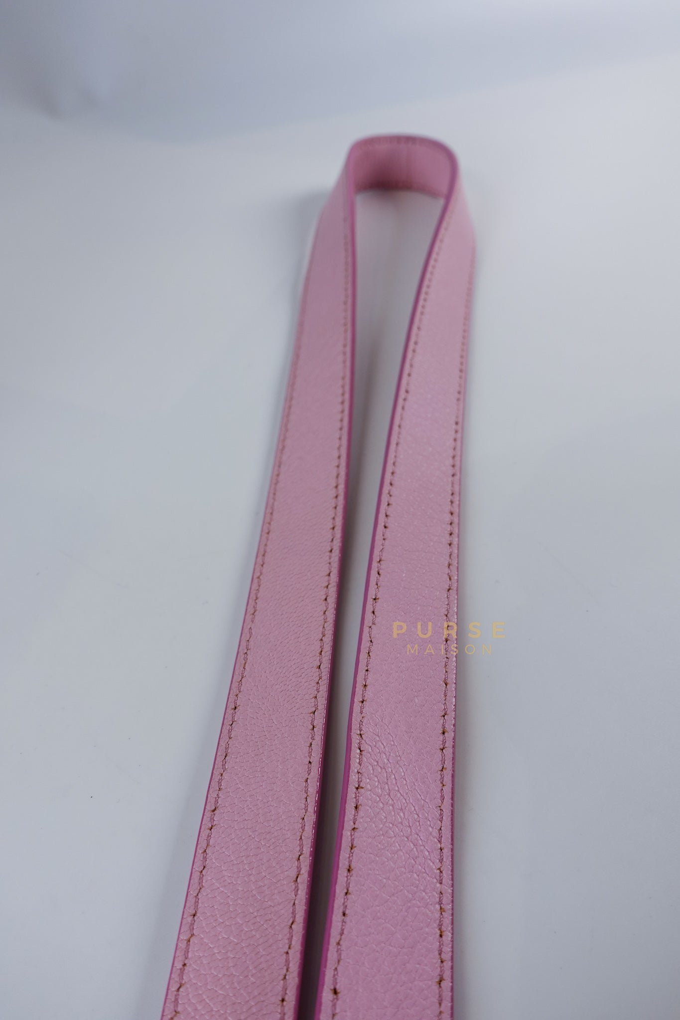 Antigona Mini in Pink Goatskin Leather | Purse Maison Luxury Bags Shop