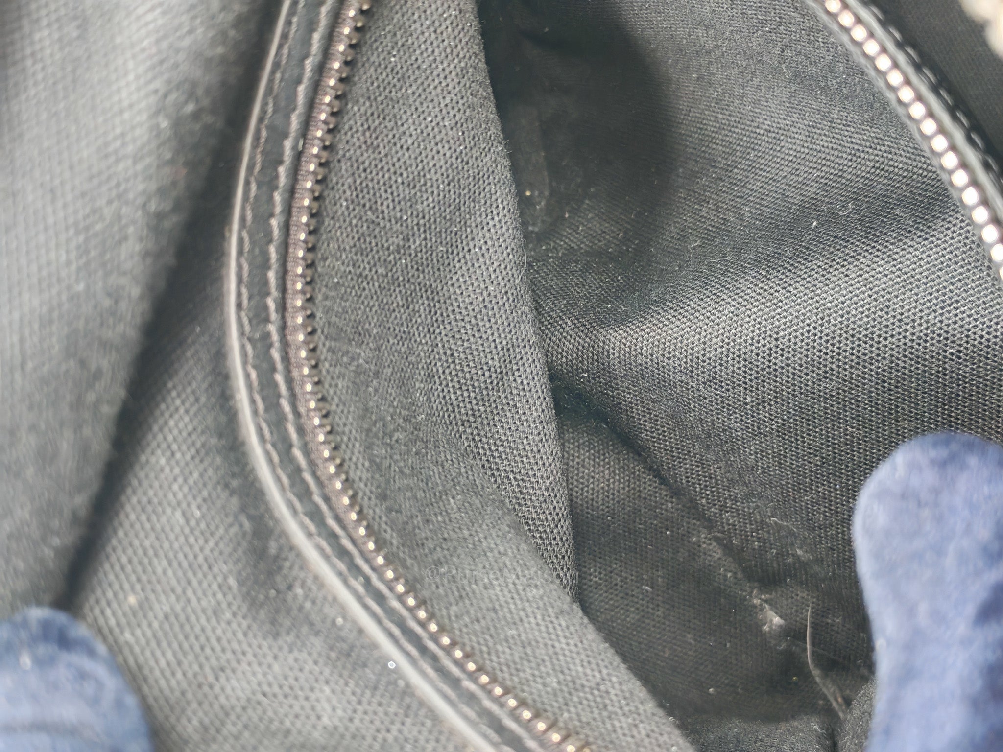 Antigona Small in Back Goatskin Leather Silver Hardware | Purse Maison Luxury Bags Shop