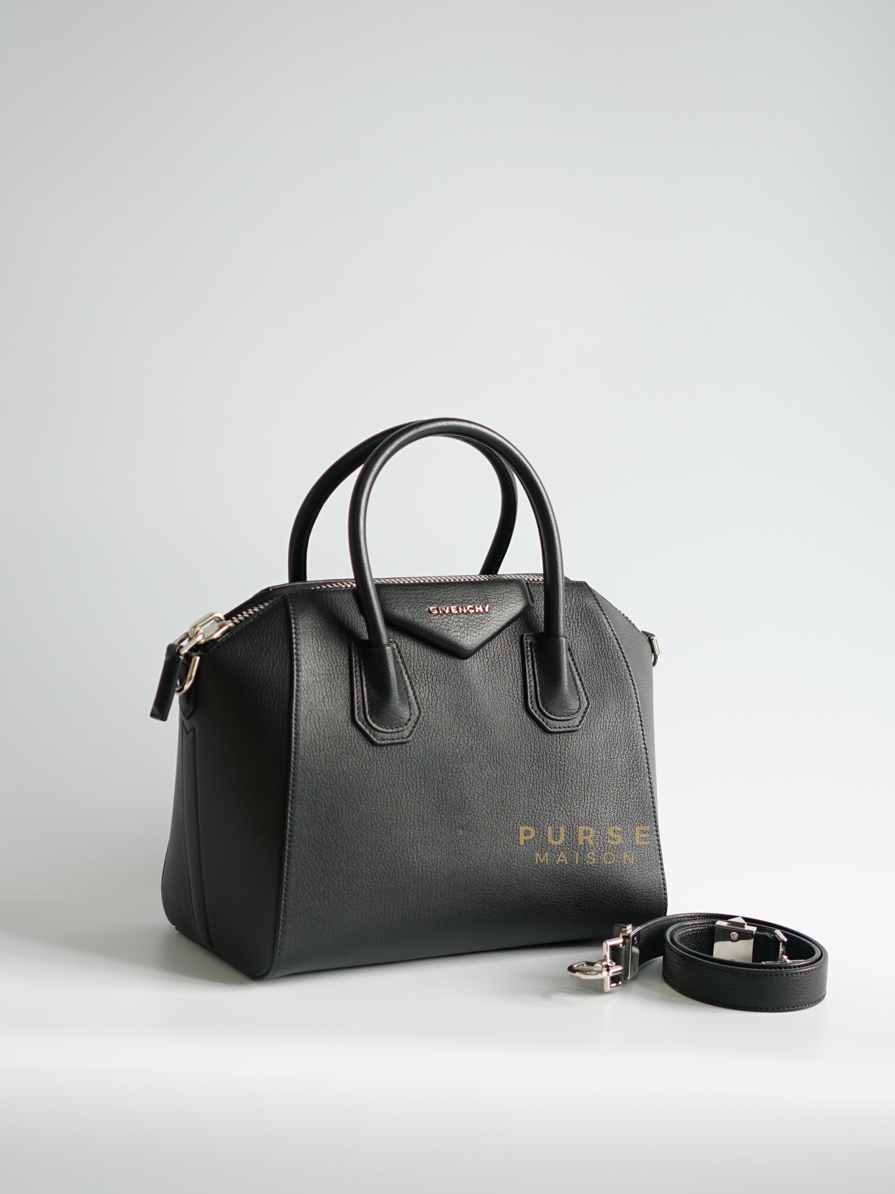 Black luxury purse hotsell