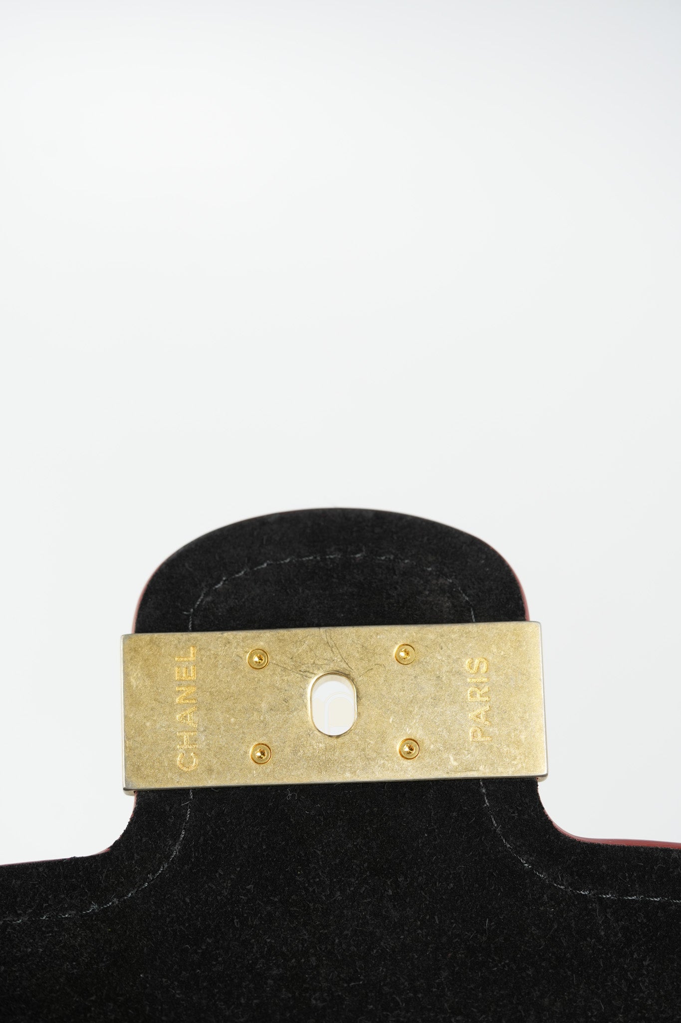 Archi Chic Small Shopping Tote in Black Quilted Grained Calfskin Leather Aged Gold Hardware (Series 25) | Purse Maison Luxury Bags Shop