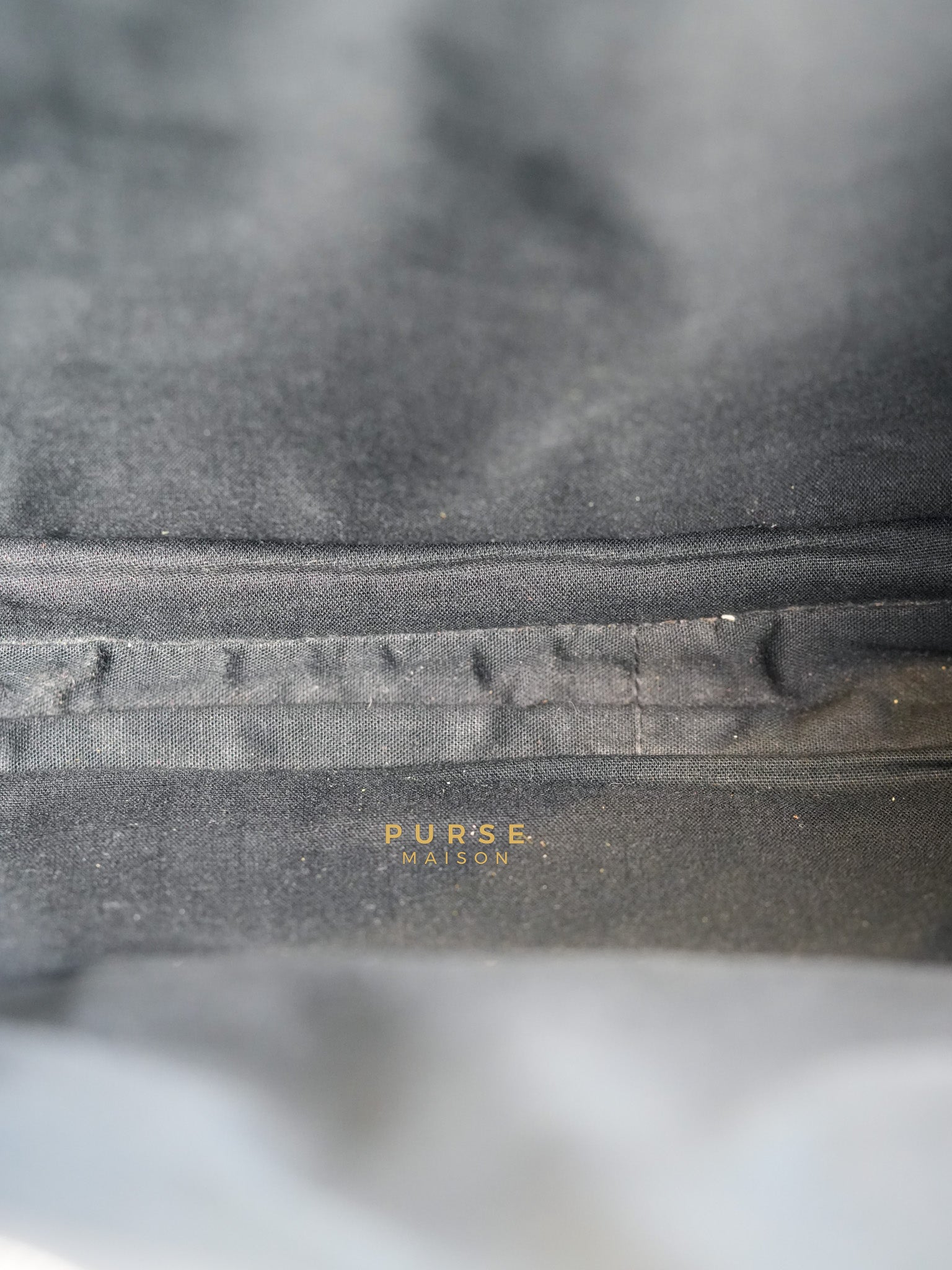 Arena Brief Case Shoulder Bag in Black Lambskin Leather | Purse Maison Luxury Bags Shop