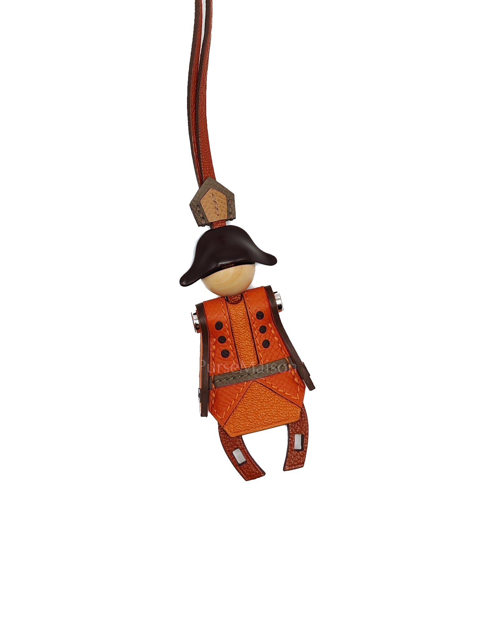 Artificier Chevre Mysore and Epsom Charm | Purse Maison Luxury Bags Shop