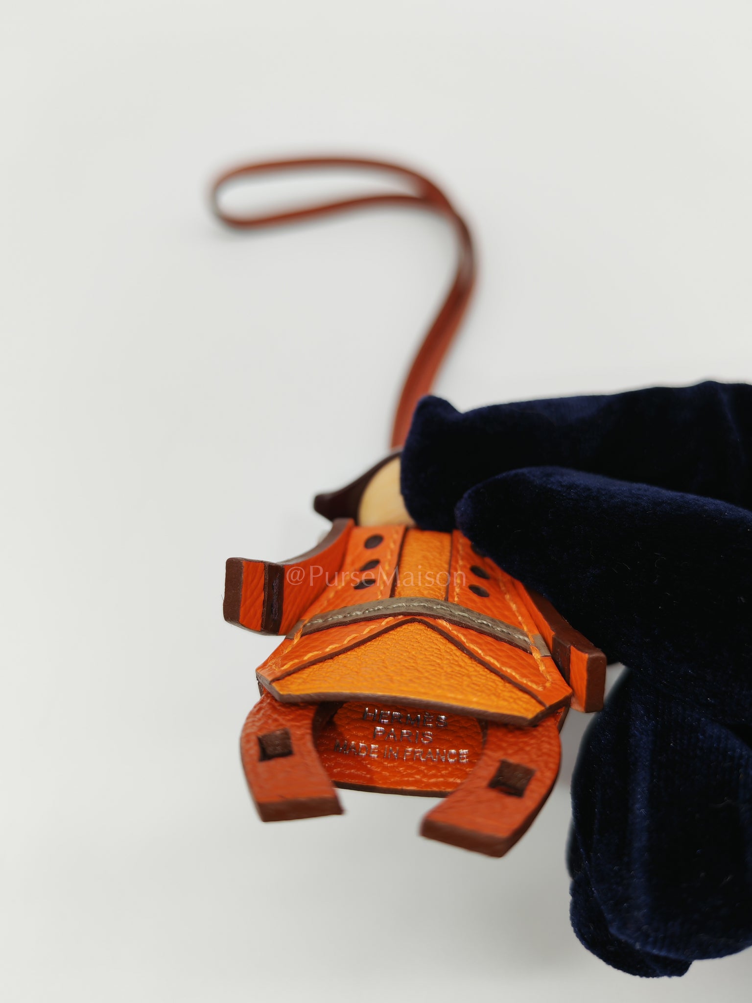 Artificier Chevre Mysore and Epsom Charm | Purse Maison Luxury Bags Shop