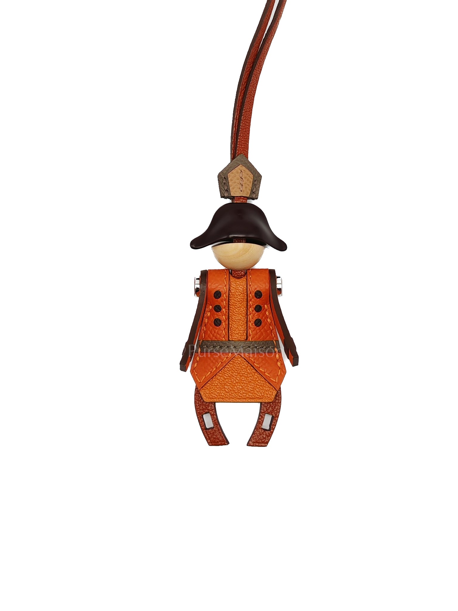 Artificier Chevre Mysore and Epsom Charm | Purse Maison Luxury Bags Shop