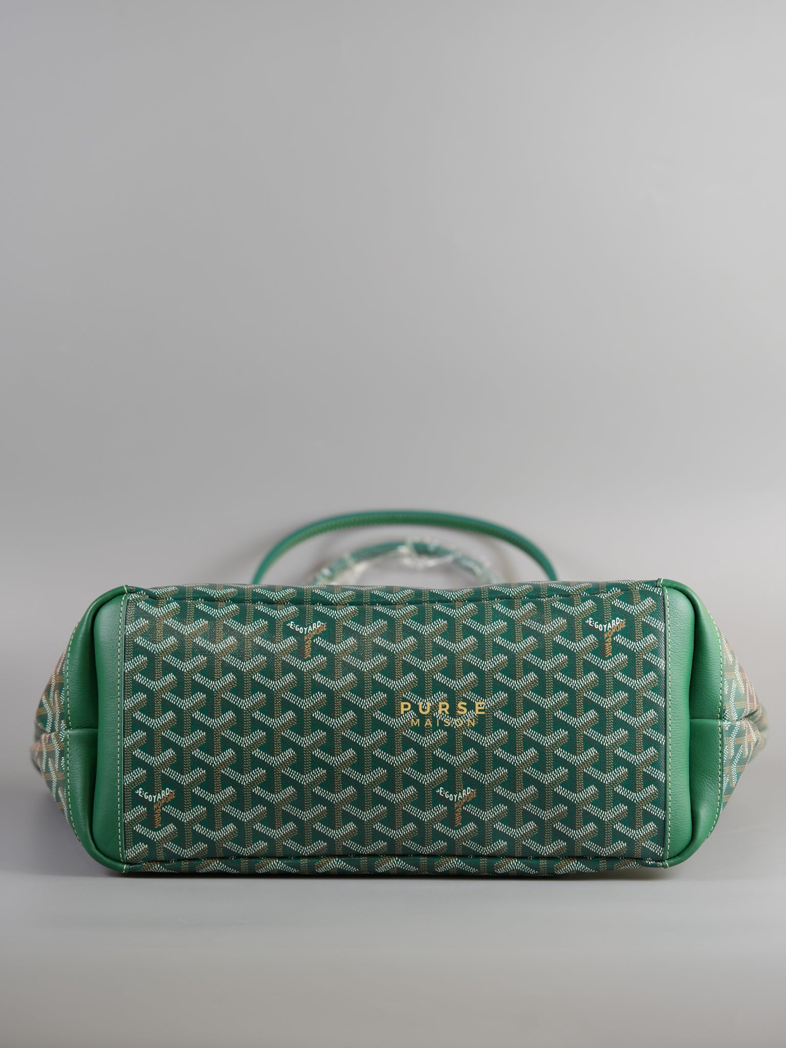 Artois MM Vert (Green) Tote Bag | Purse Maison Luxury Bags Shop