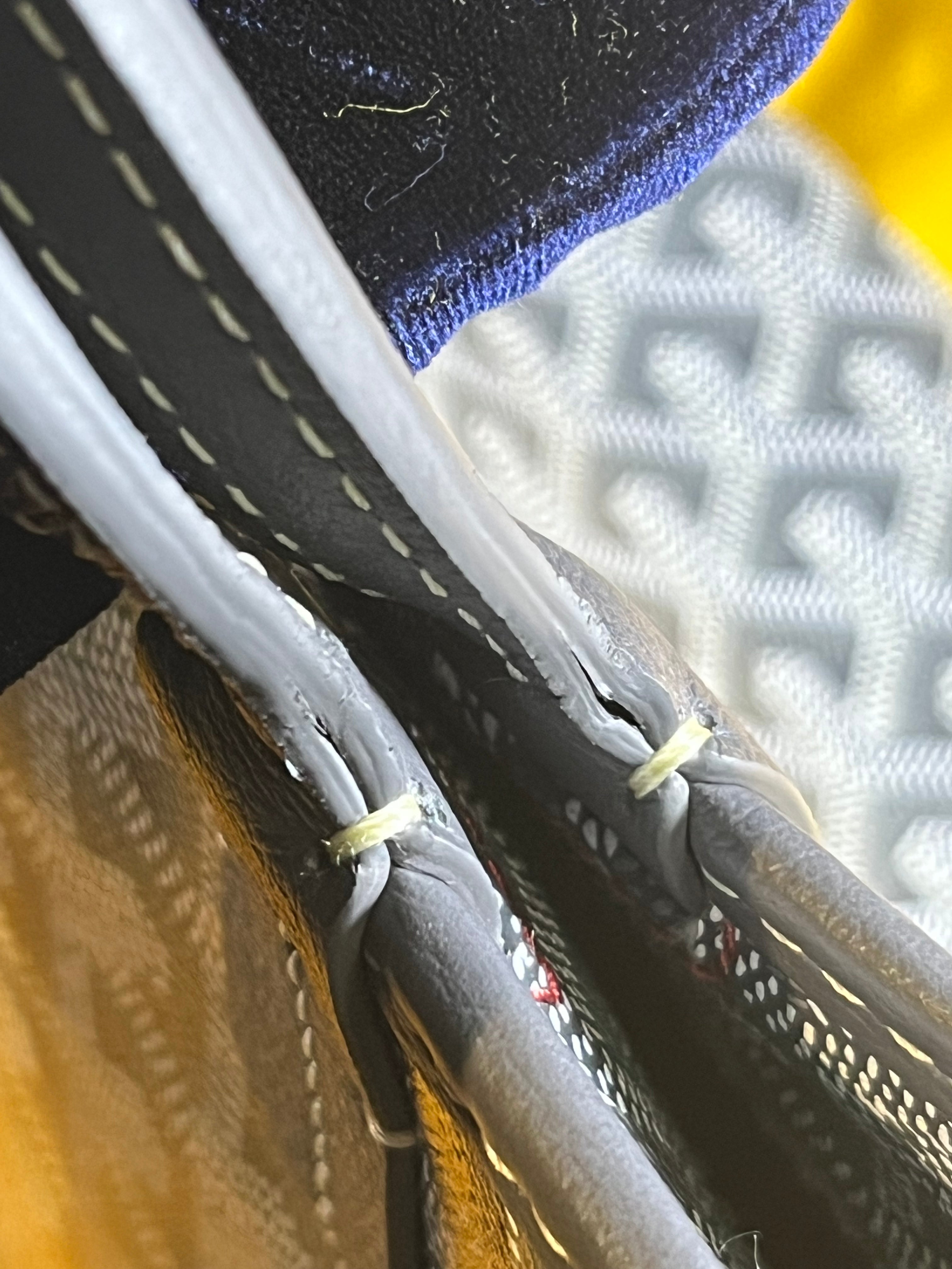 Artois PM Tote Bag in Gray Goyardine Canvas | Purse Maison Luxury Bags Shop