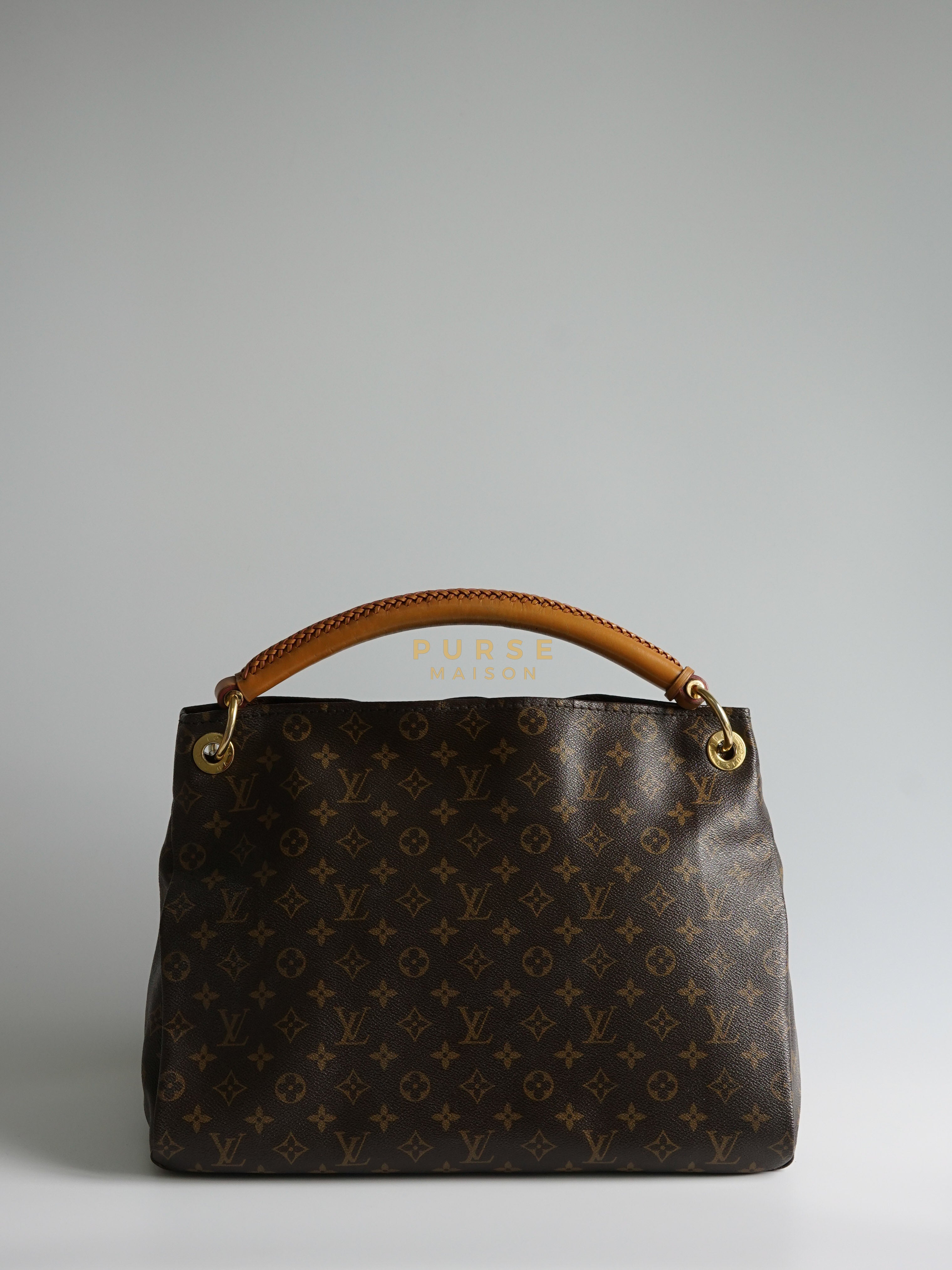 Artsy in Monogram Canvas Tote Bag (Date code: AR0161) | Purse Maison Luxury Bags Shop