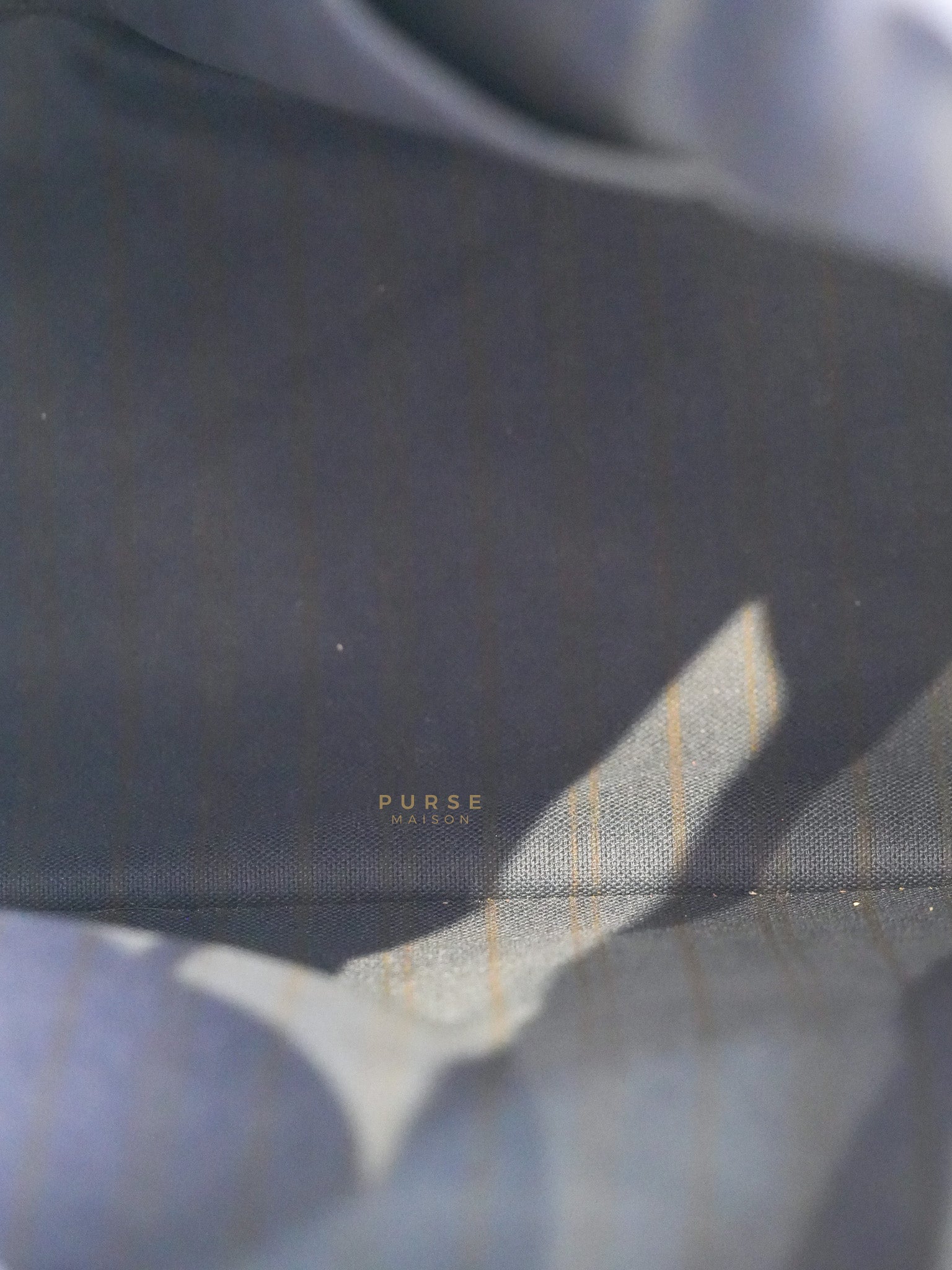 Artsy MM Tote Bag in Dark Blue Monogram Empreinte Canvas Gold Hardware (Date Code: CR3101) | Purse Maison Luxury Bags Shop